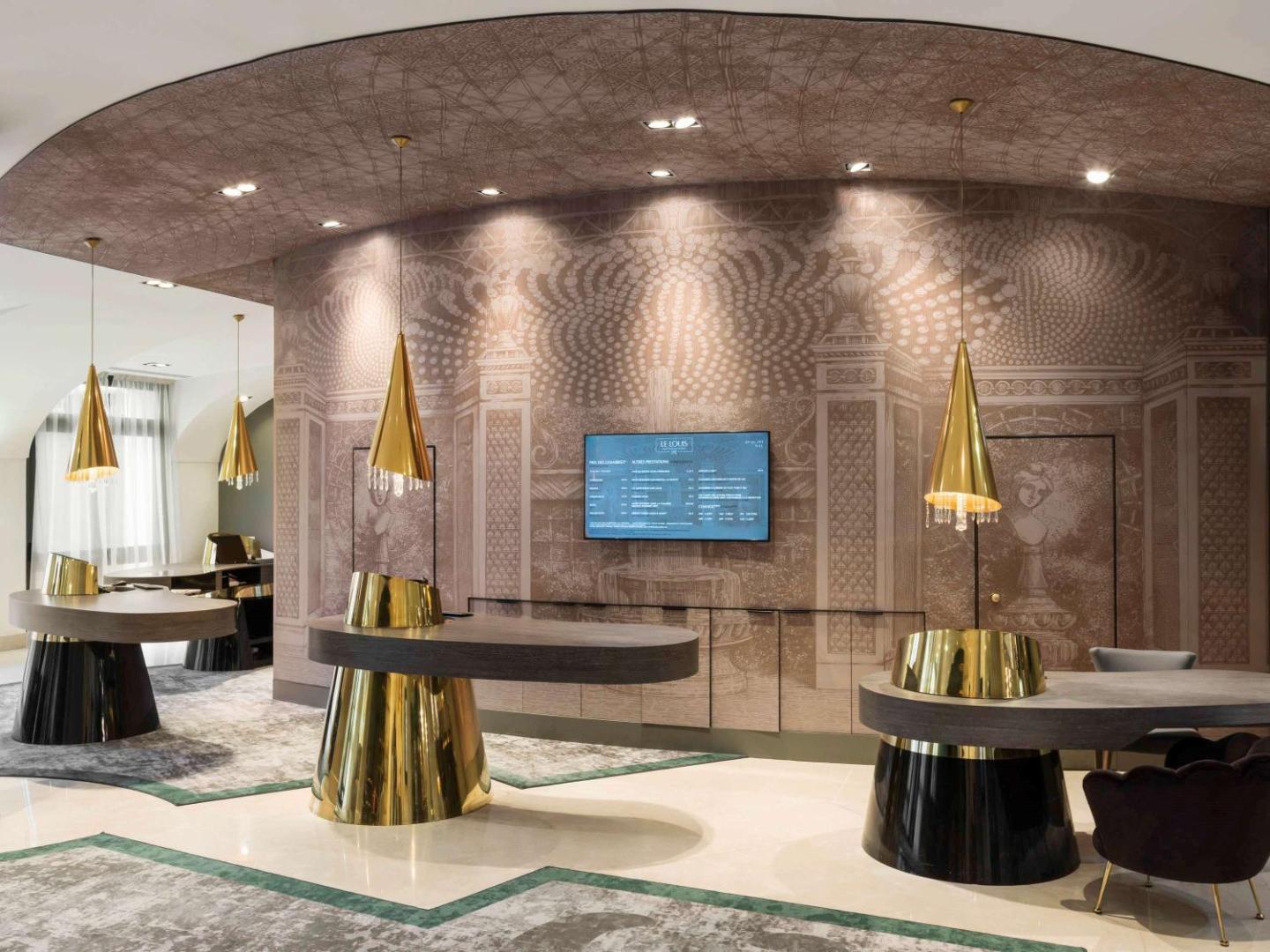 Le Louis Versailles Château Hotel - MGallery