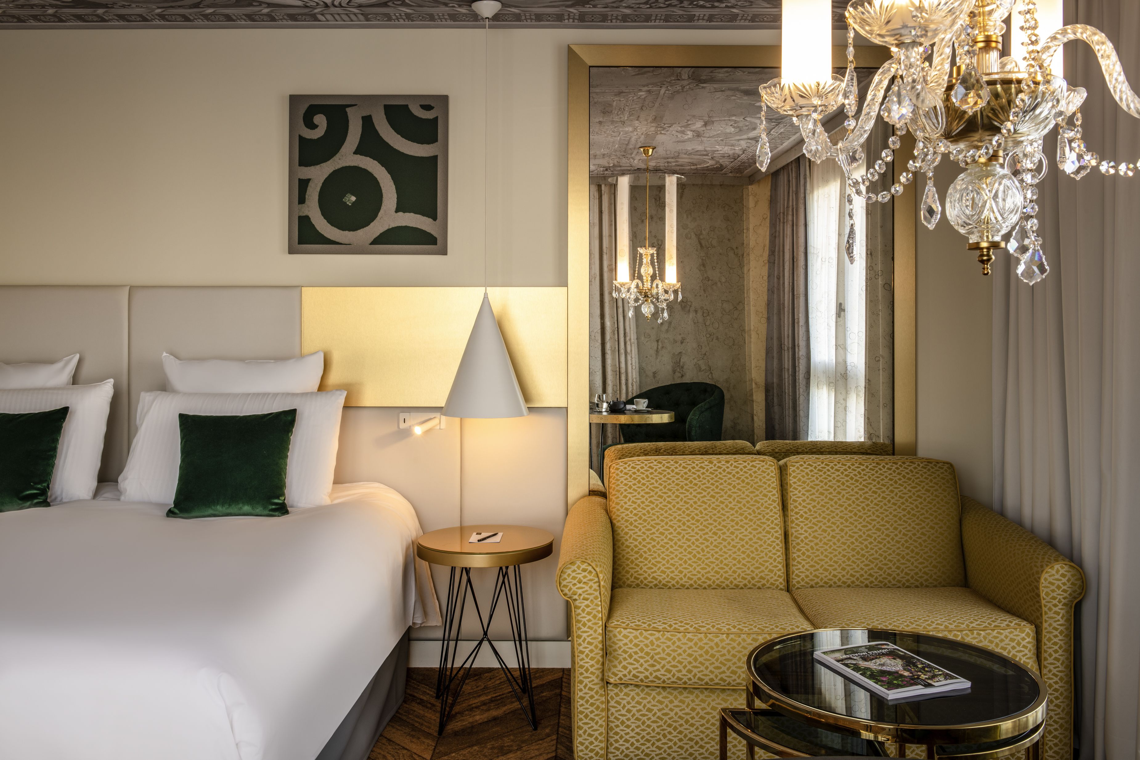 Le Louis Versailles Château Hotel - MGallery