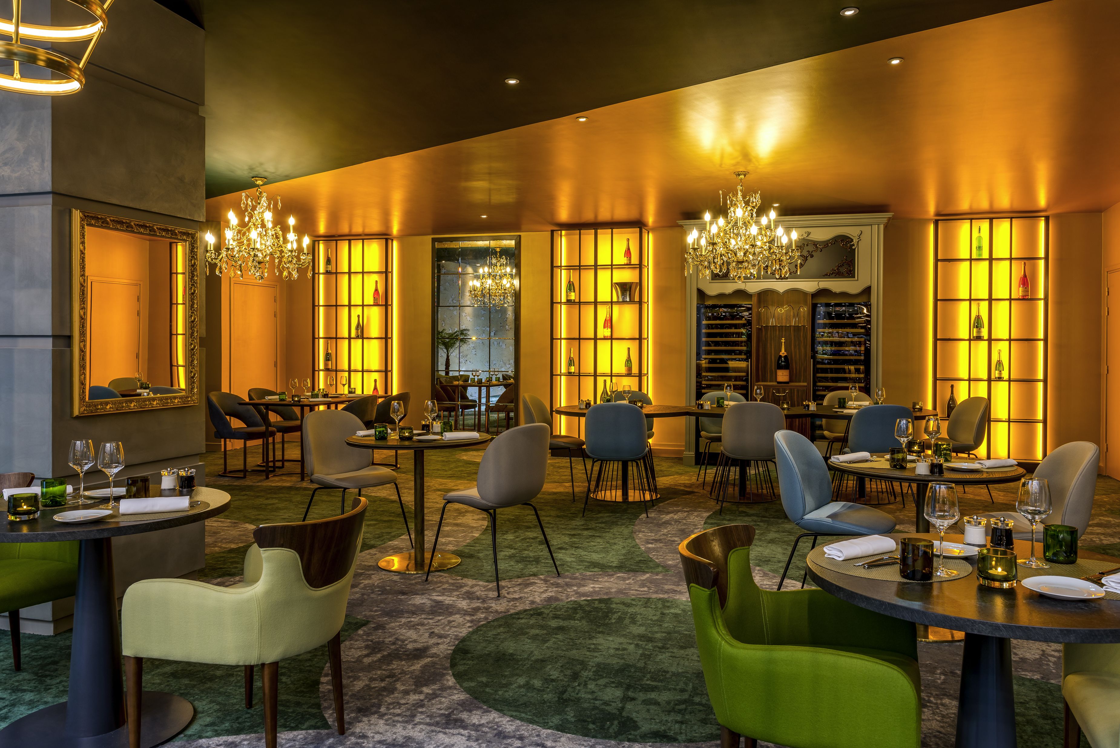 Le Louis Versailles Château Hotel - MGallery