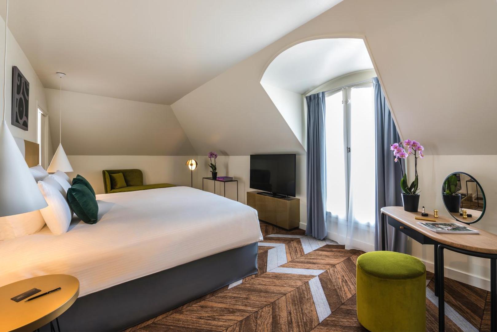 Le Louis Versailles Château Hotel - MGallery