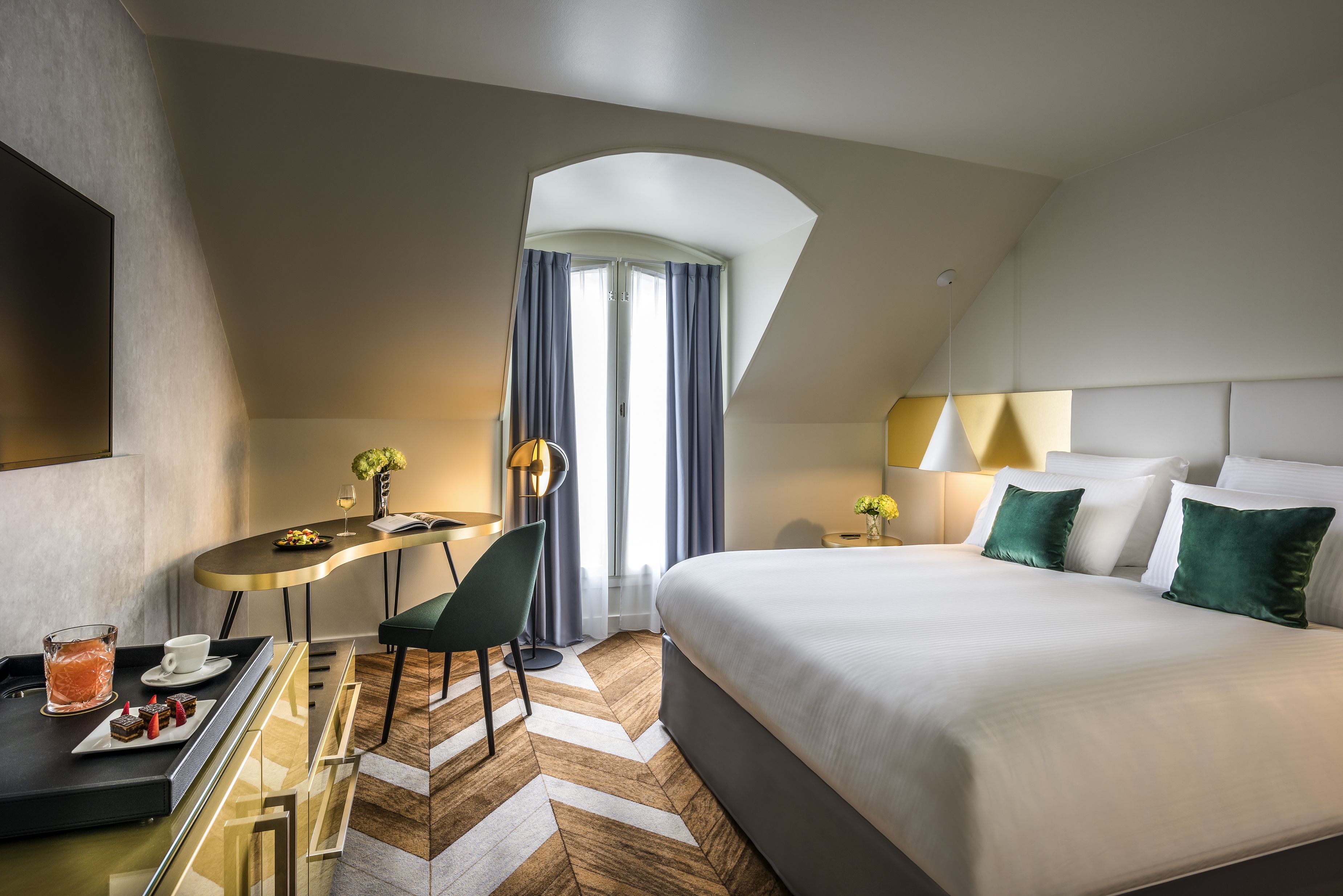 Le Louis Versailles Château Hotel - MGallery