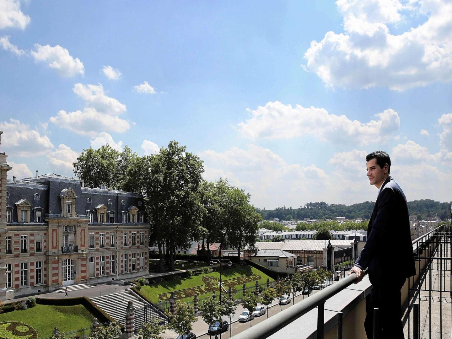 Le Louis Versailles Château Hotel - MGallery