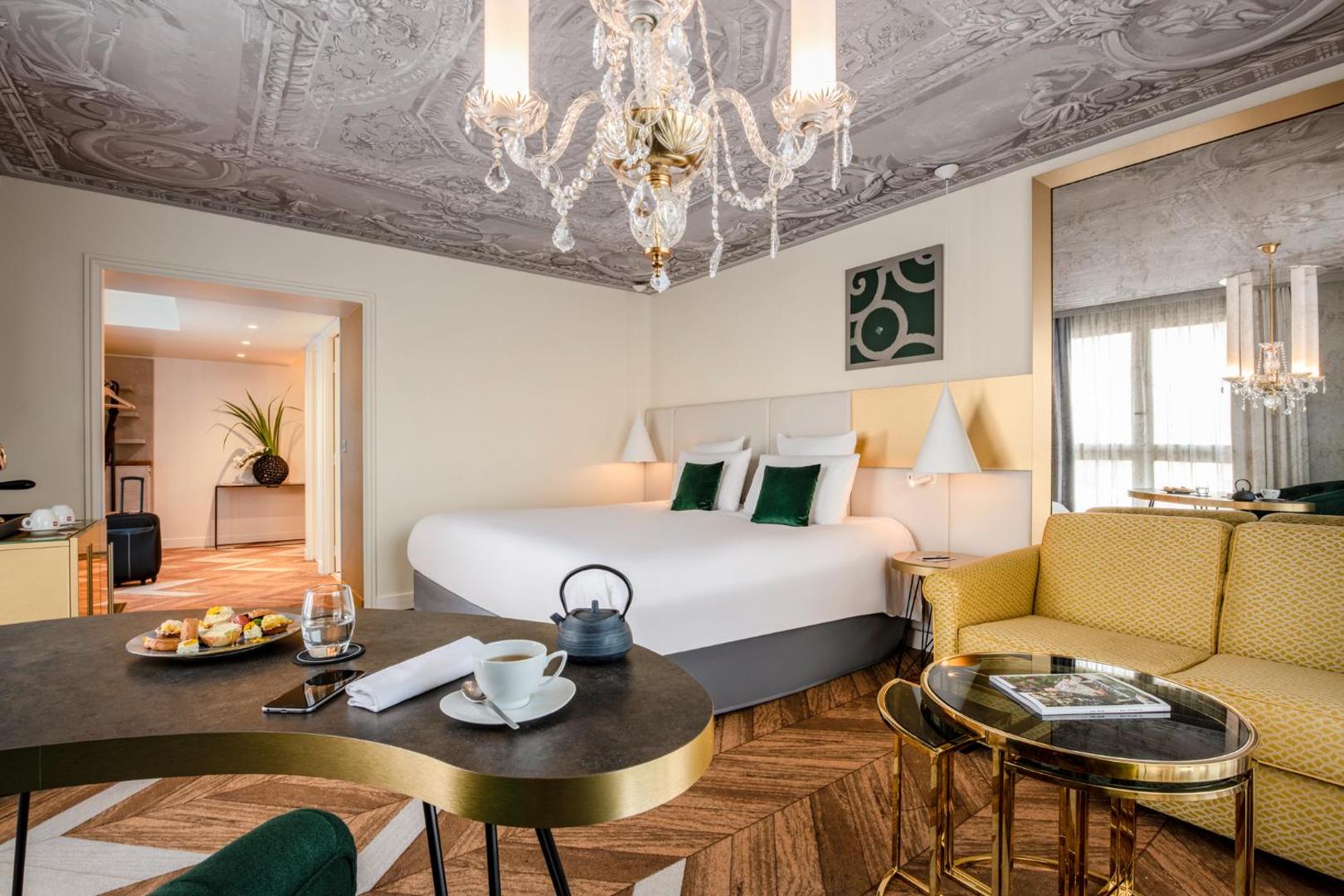 Le Louis Versailles Château Hotel - MGallery
