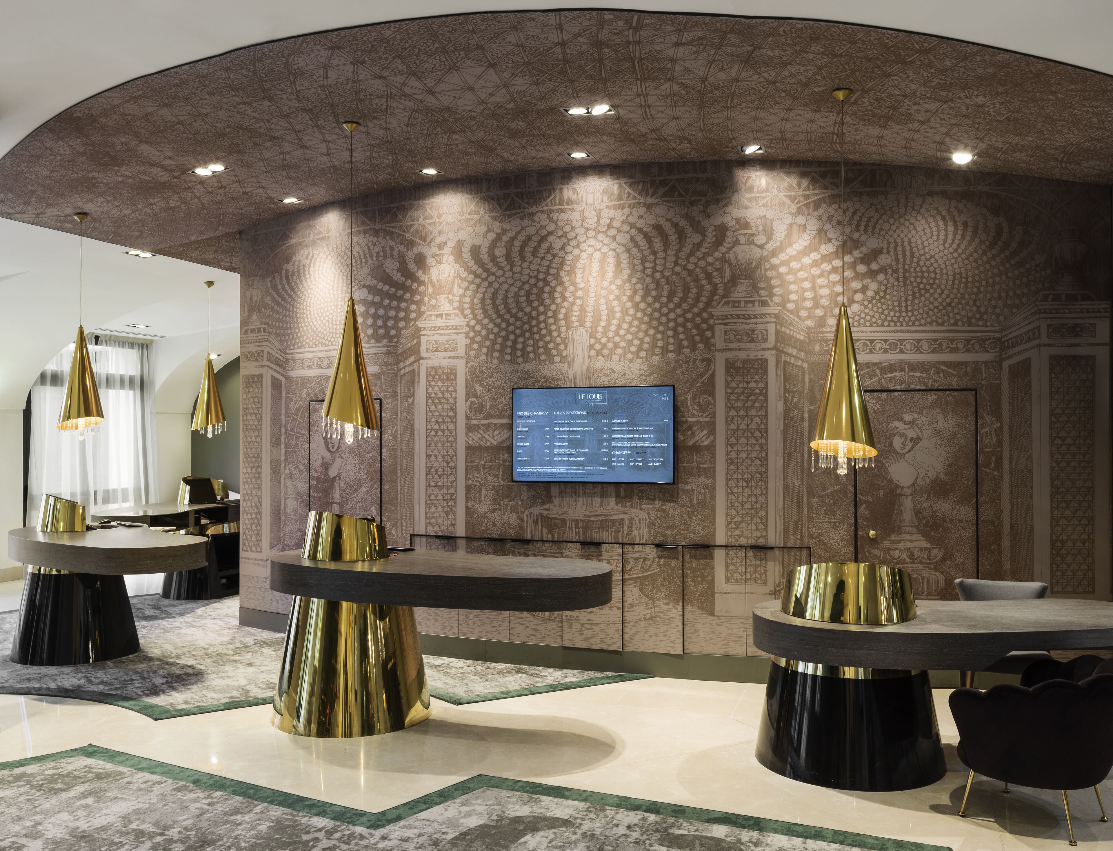Le Louis Versailles Château Hotel - MGallery
