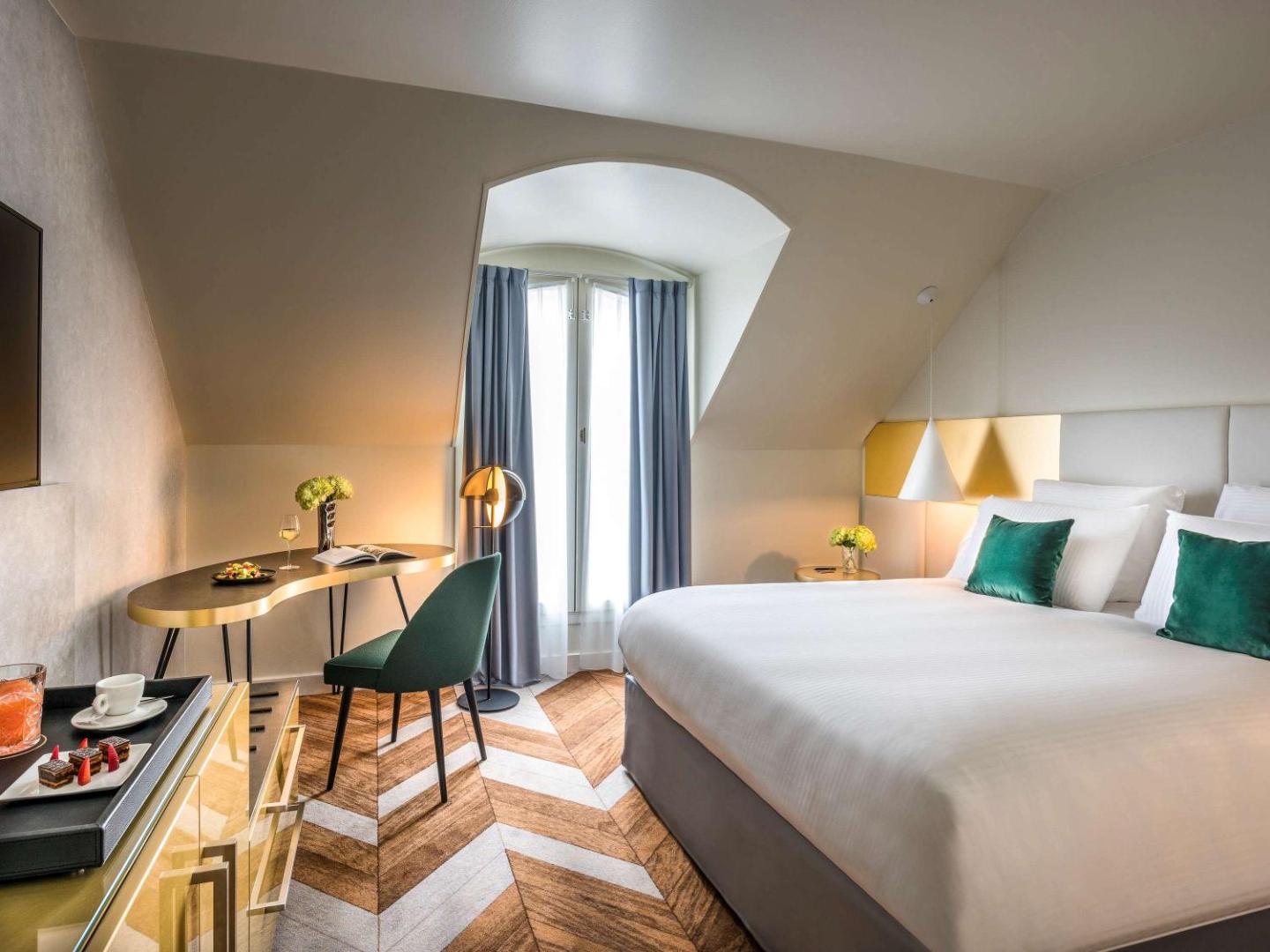 Le Louis Versailles Château Hotel - MGallery