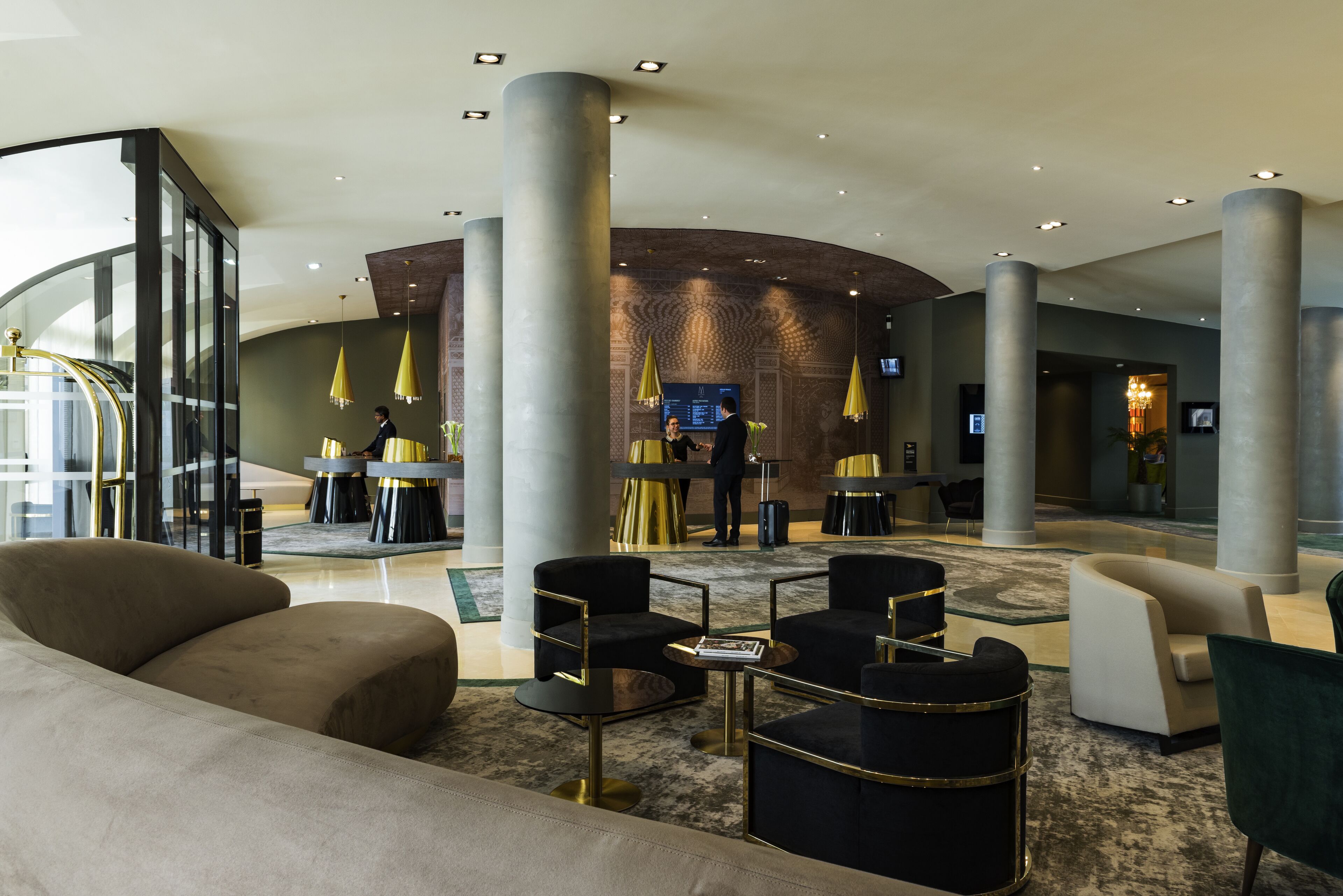 Le Louis Versailles Château Hotel - MGallery