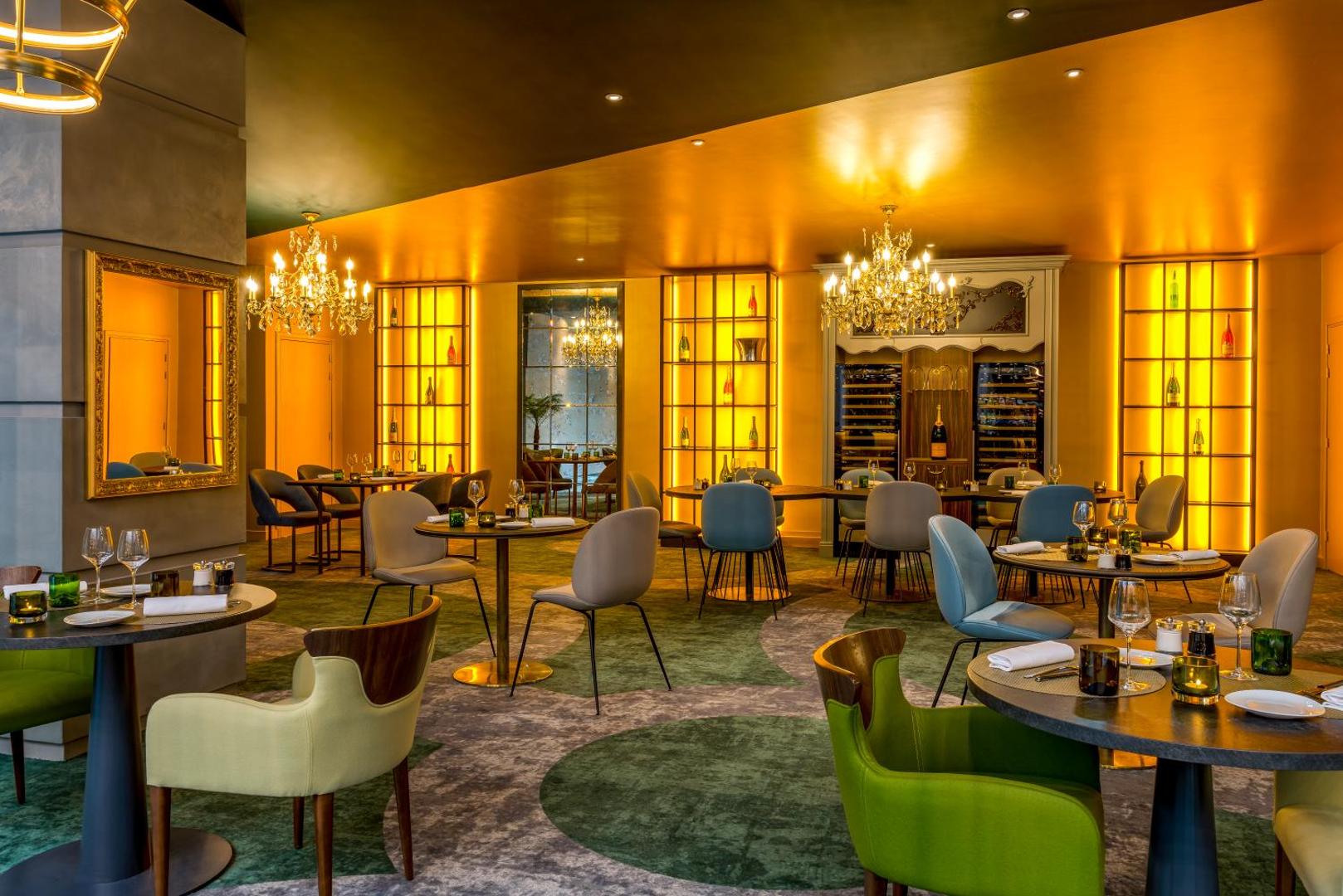 Le Louis Versailles Château Hotel - MGallery
