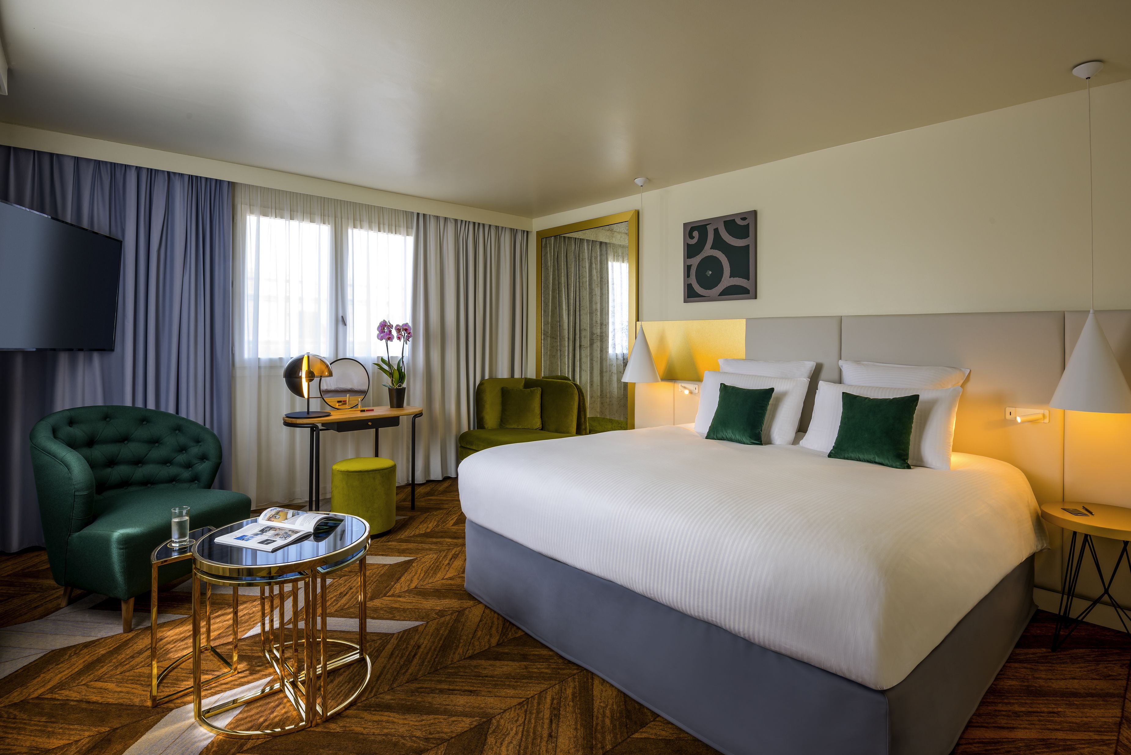 Le Louis Versailles Château Hotel - MGallery