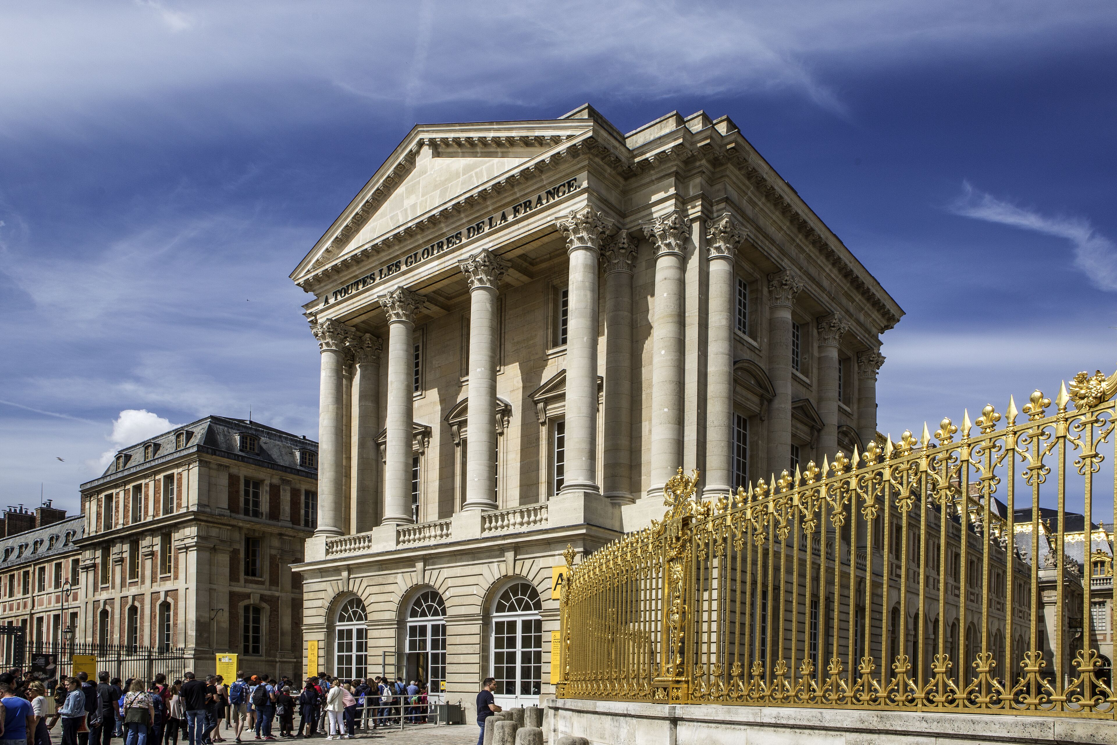 Le Louis Versailles Château Hotel - MGallery