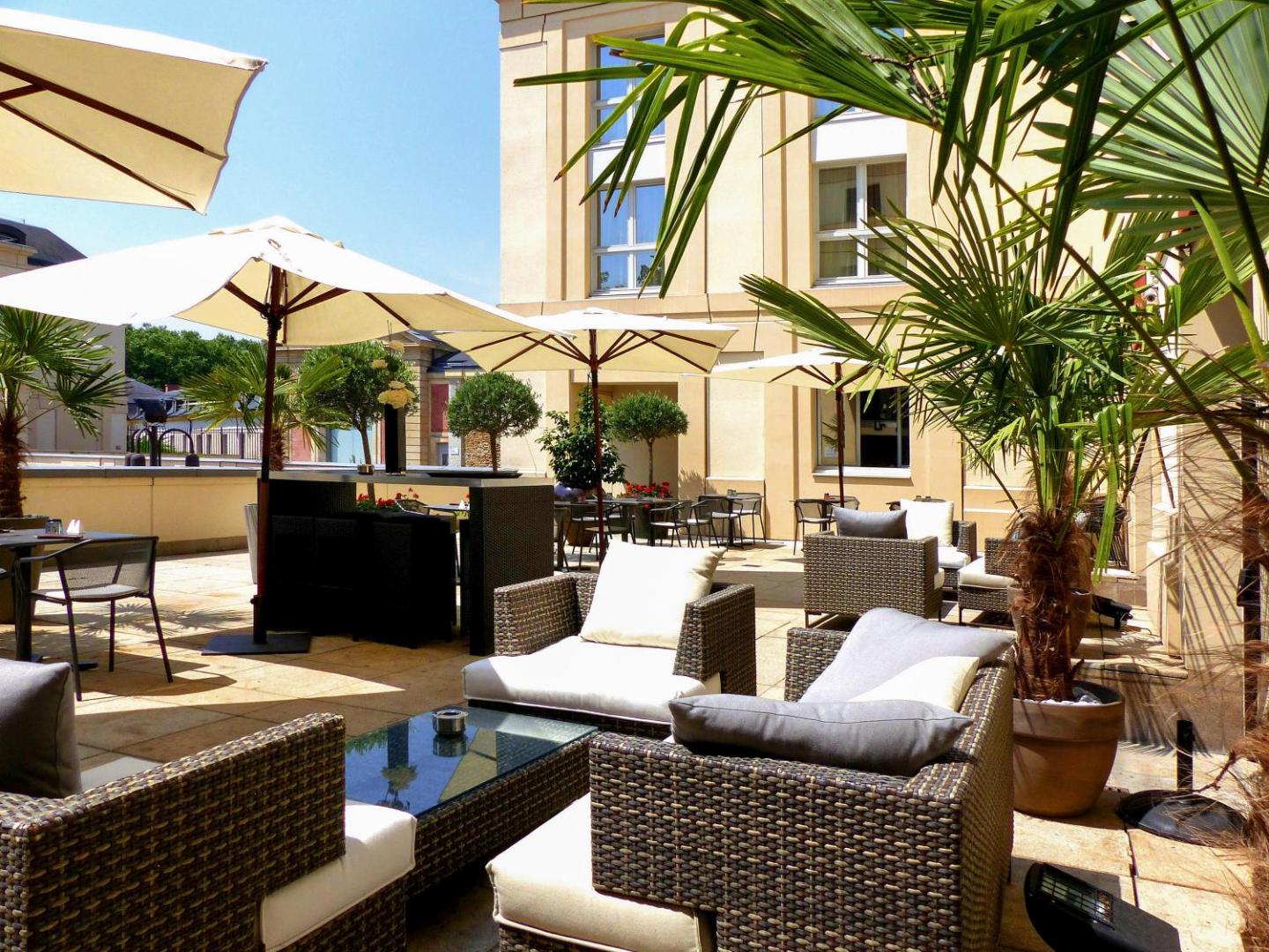 Le Louis Versailles Château Hotel - MGallery