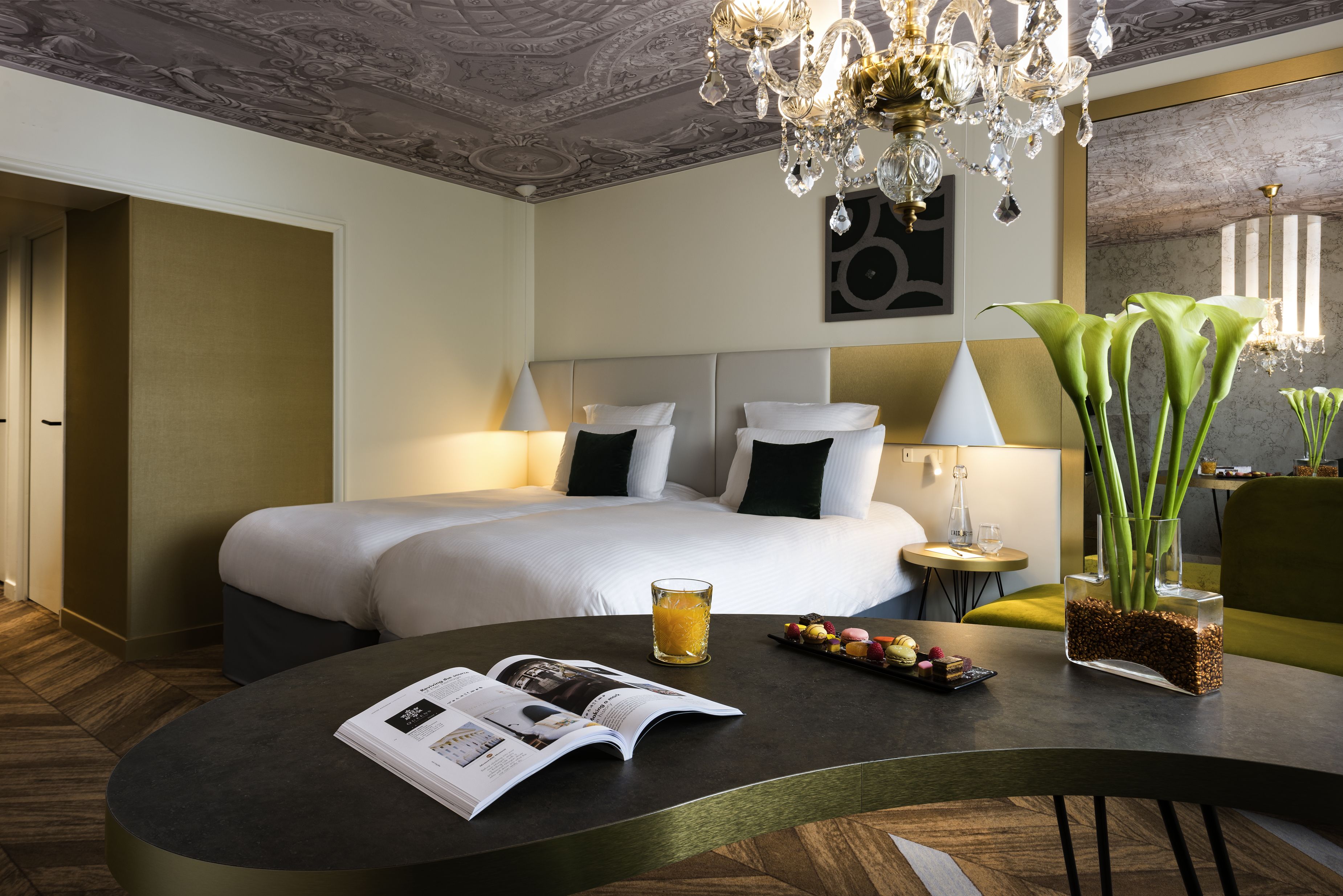 Le Louis Versailles Château Hotel - MGallery