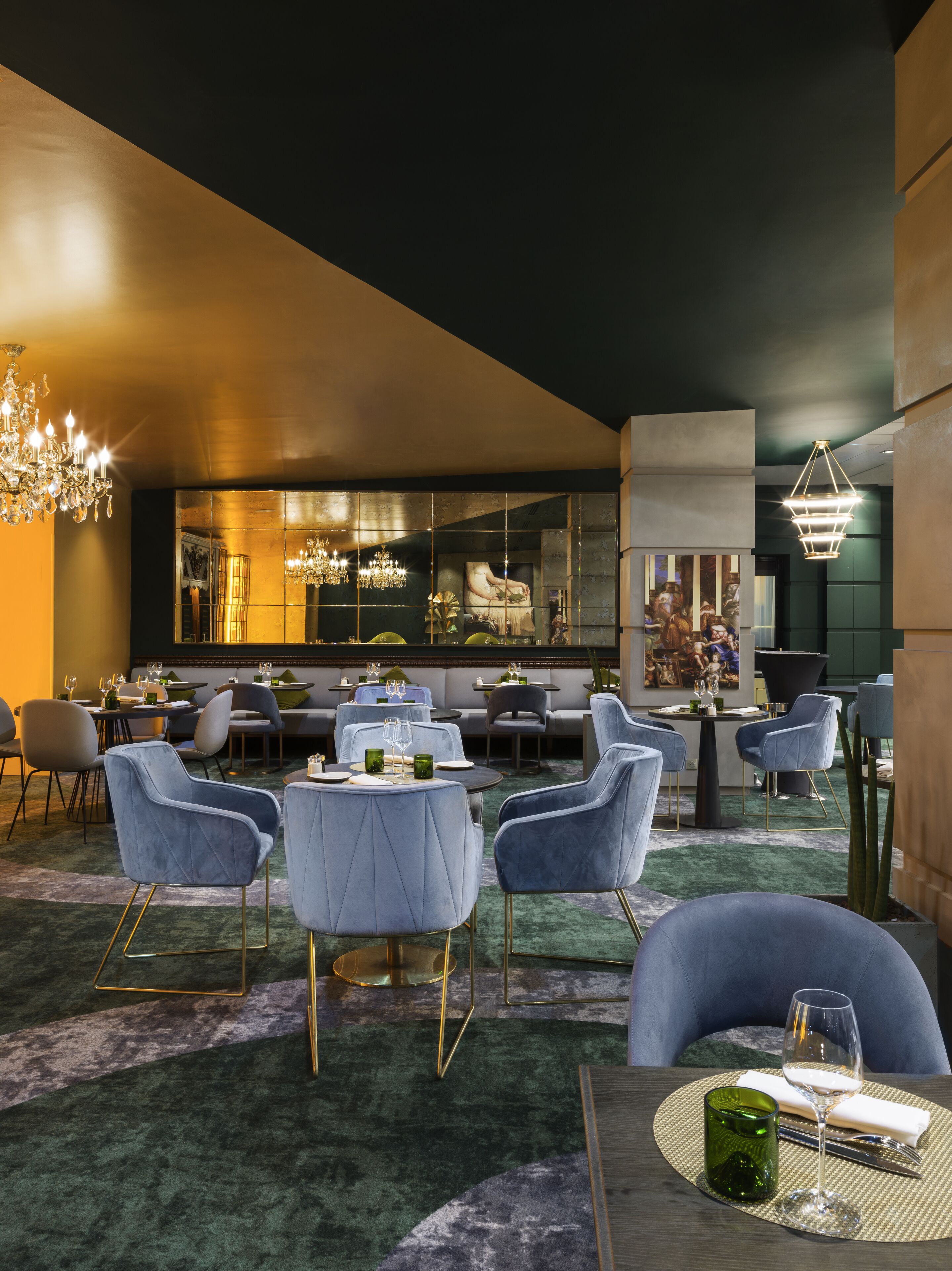 Le Louis Versailles Château Hotel - MGallery