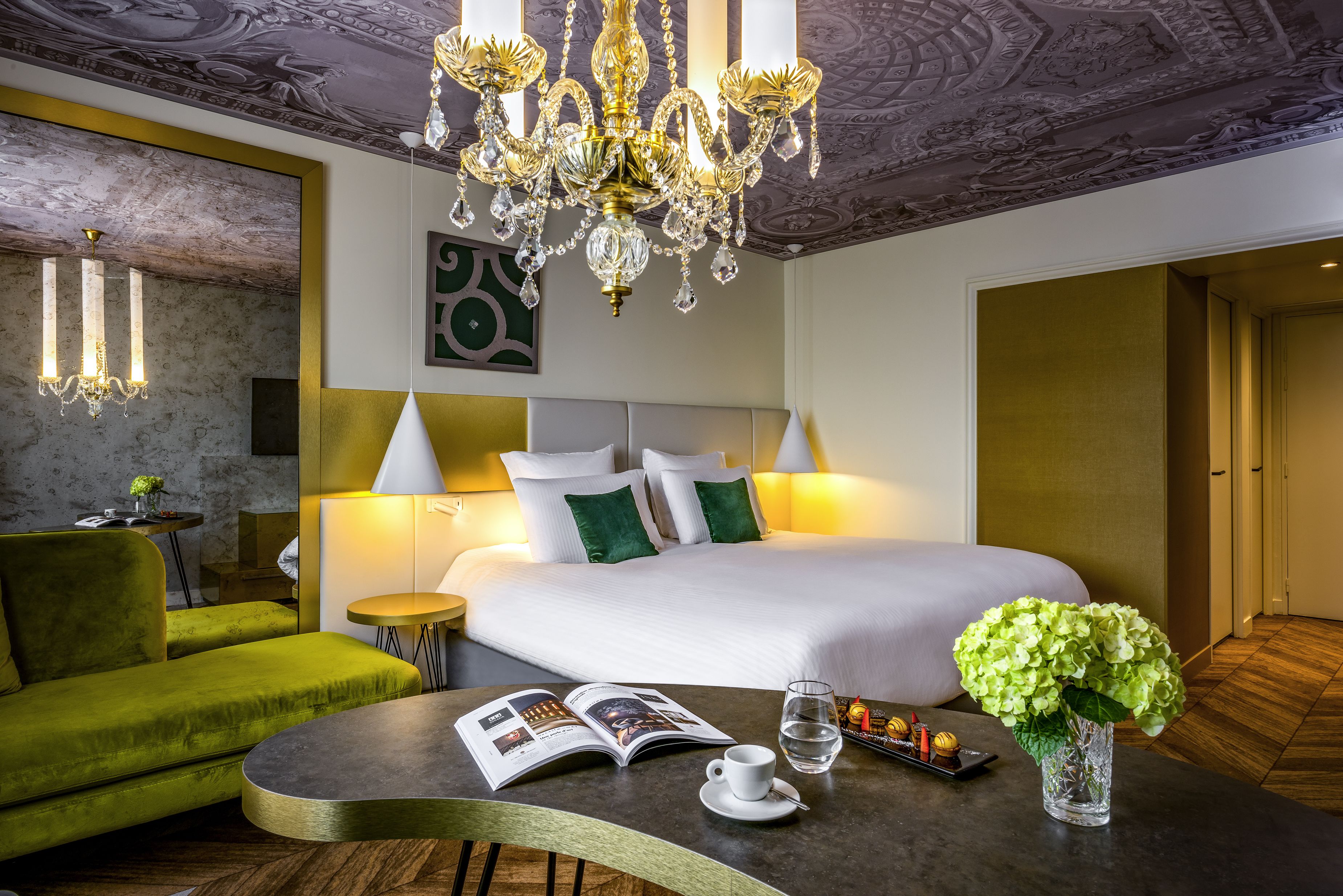 Le Louis Versailles Château Hotel - MGallery