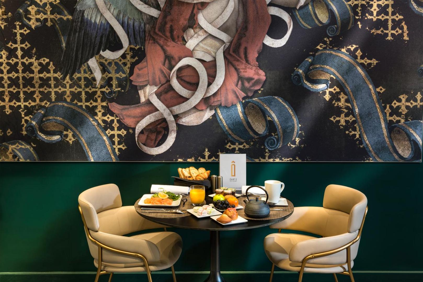 Le Louis Versailles Château Hotel - MGallery