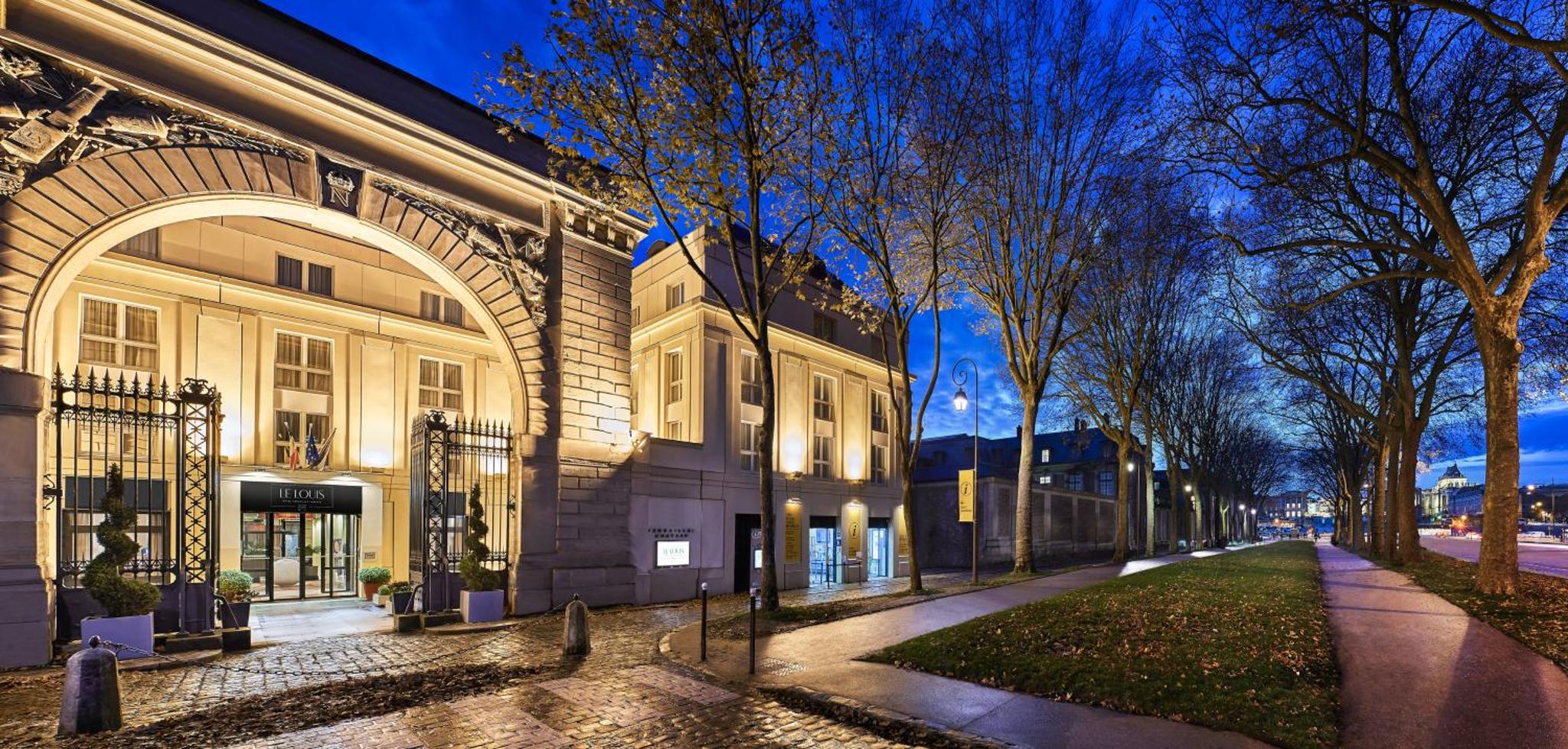 Le Louis Versailles Château Hotel - MGallery