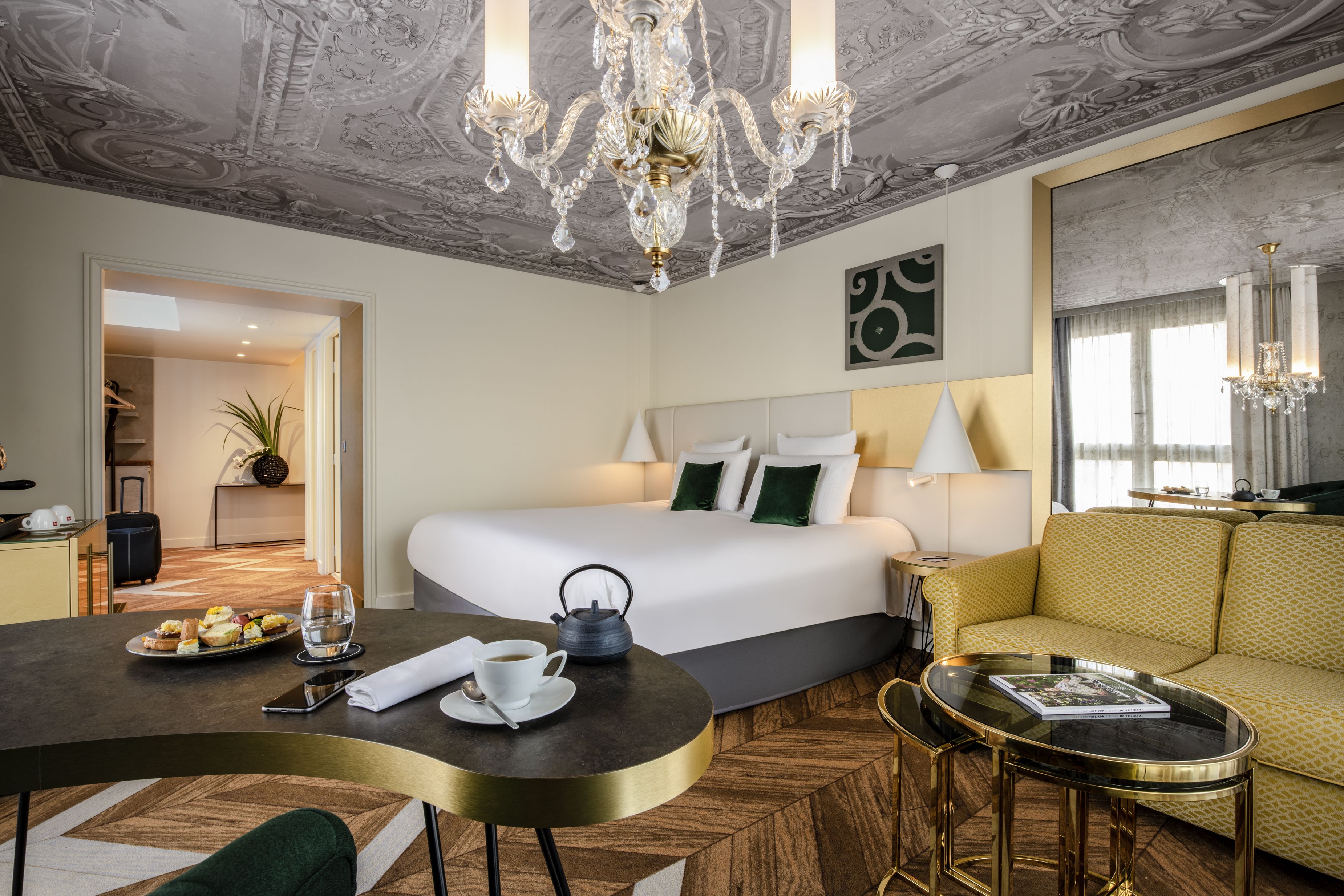 Le Louis Versailles Château Hotel - MGallery