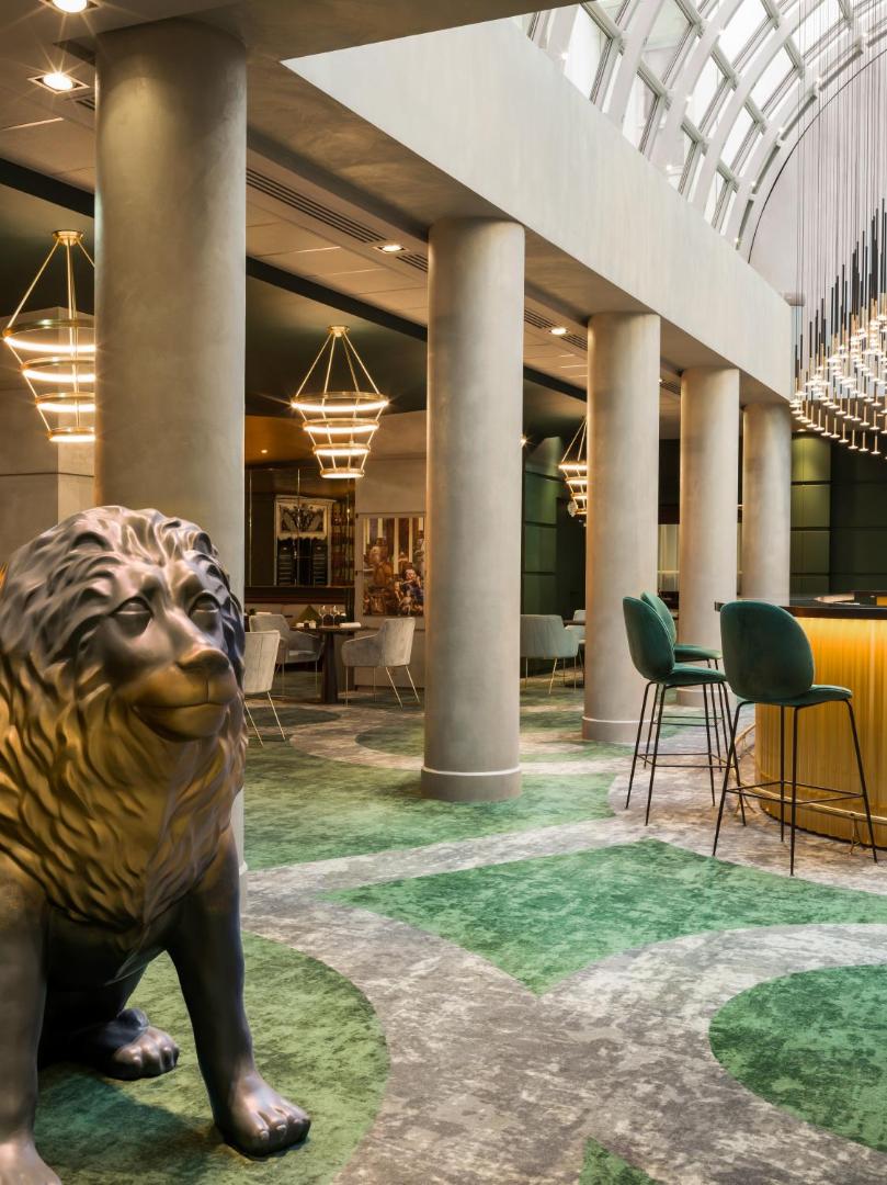 Le Louis Versailles Château Hotel - MGallery