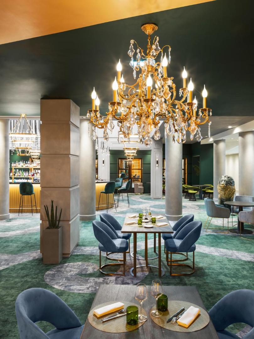 Le Louis Versailles Château Hotel - MGallery