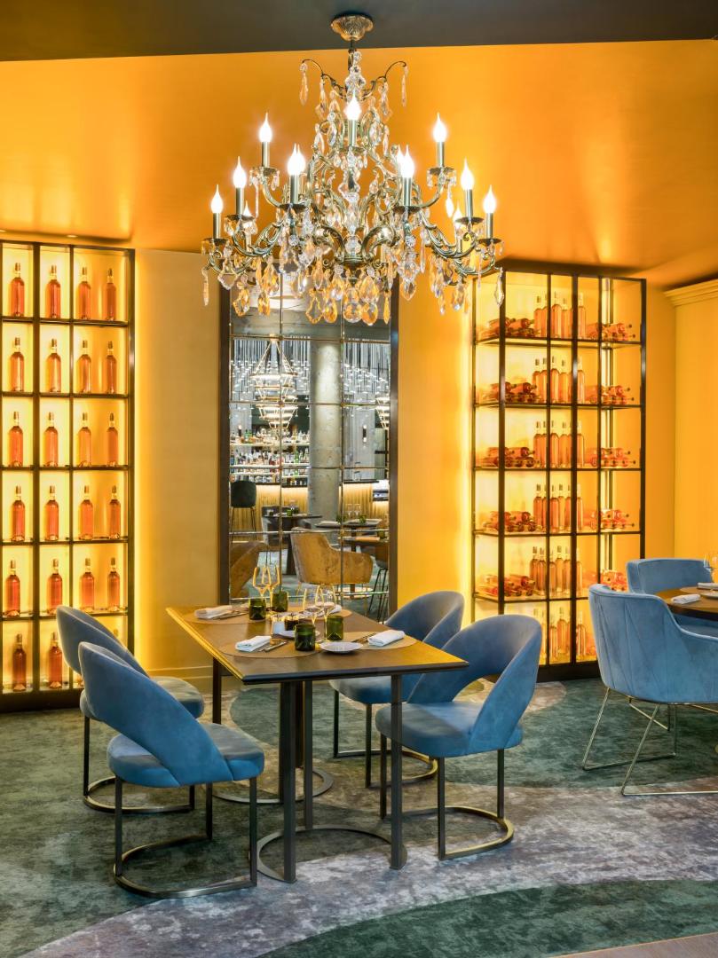 Le Louis Versailles Château Hotel - MGallery