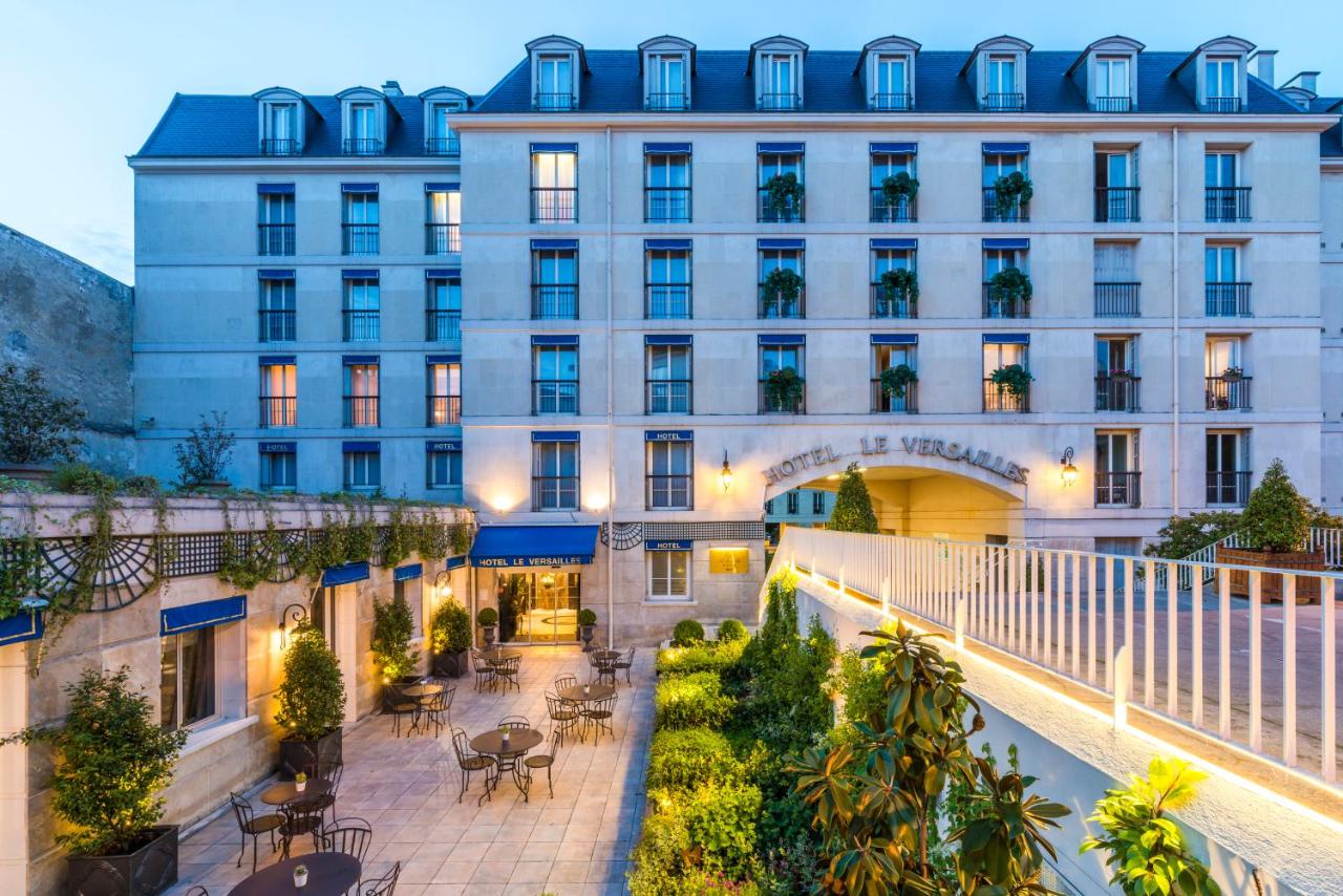 Hôtel Le Versailles