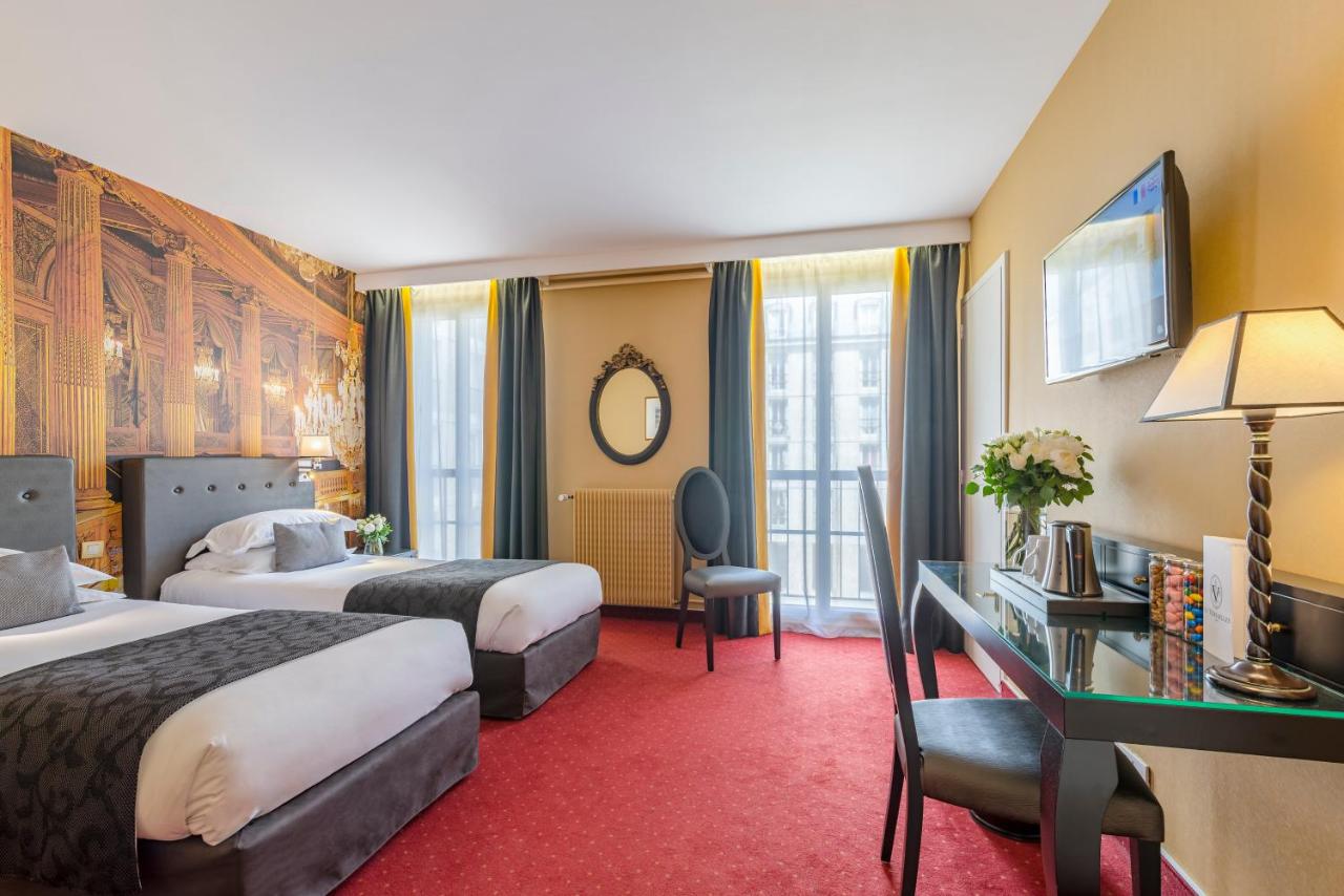 Hôtel Le Versailles