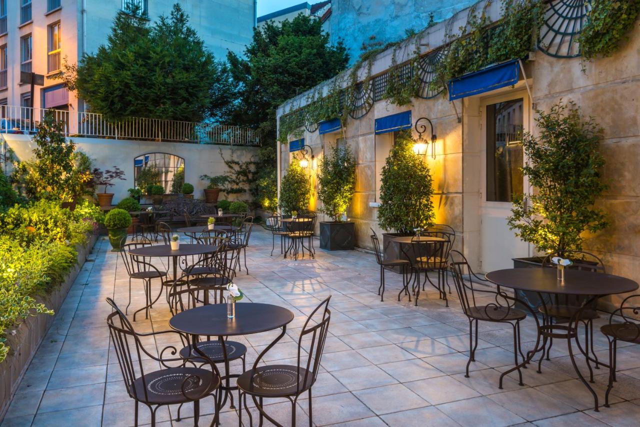 Hôtel Le Versailles