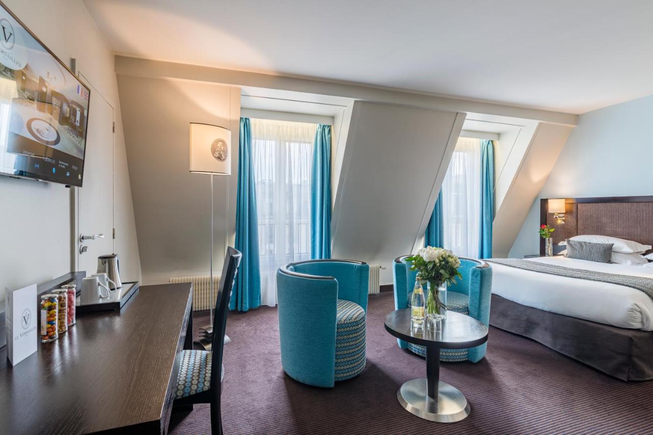 Hôtel Le Versailles