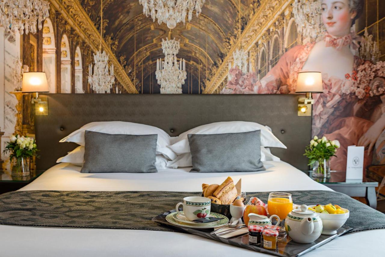 Hôtel Le Versailles