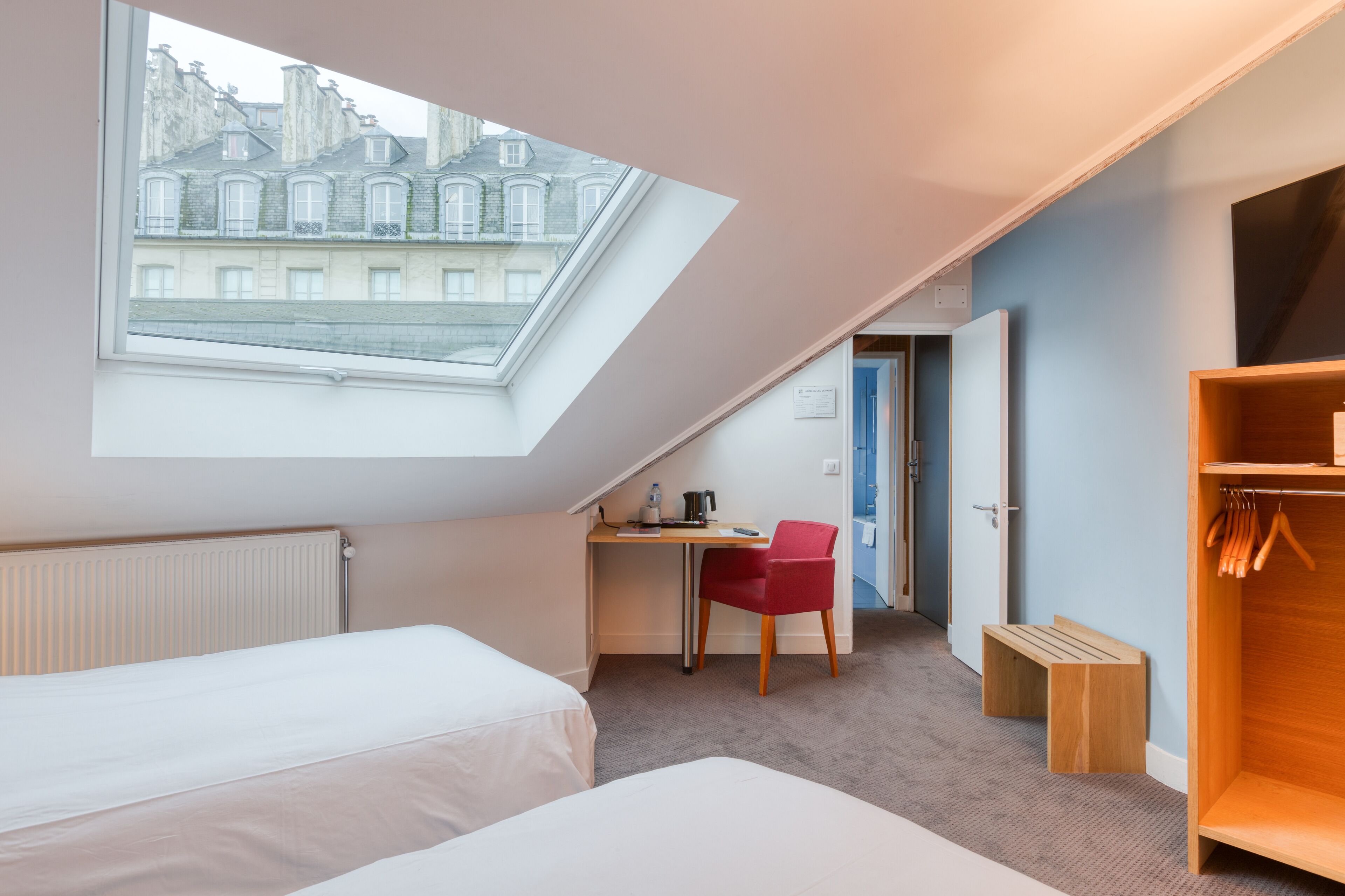 L'Hôtel du Jeu de Paume