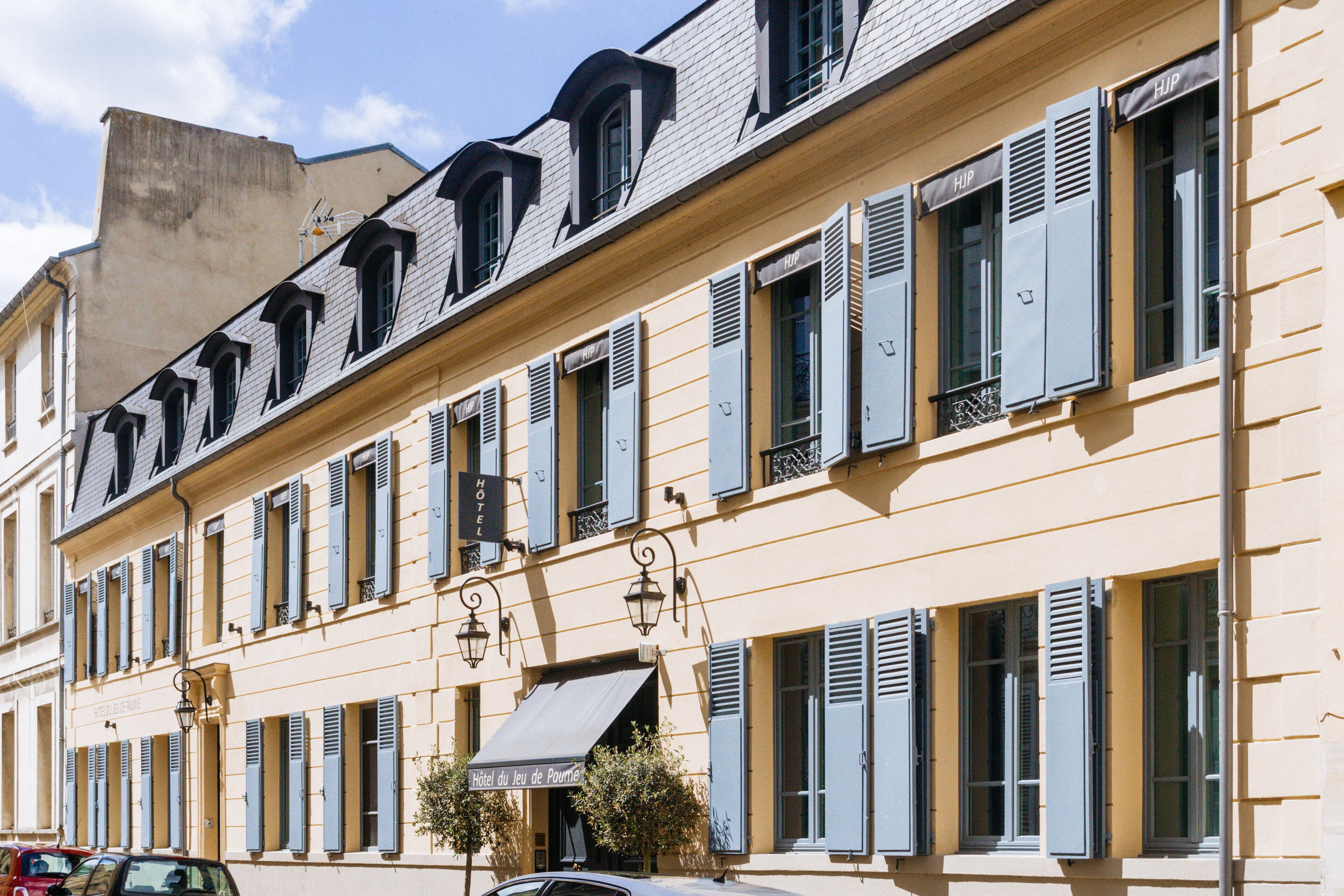L'Hôtel du Jeu de Paume
