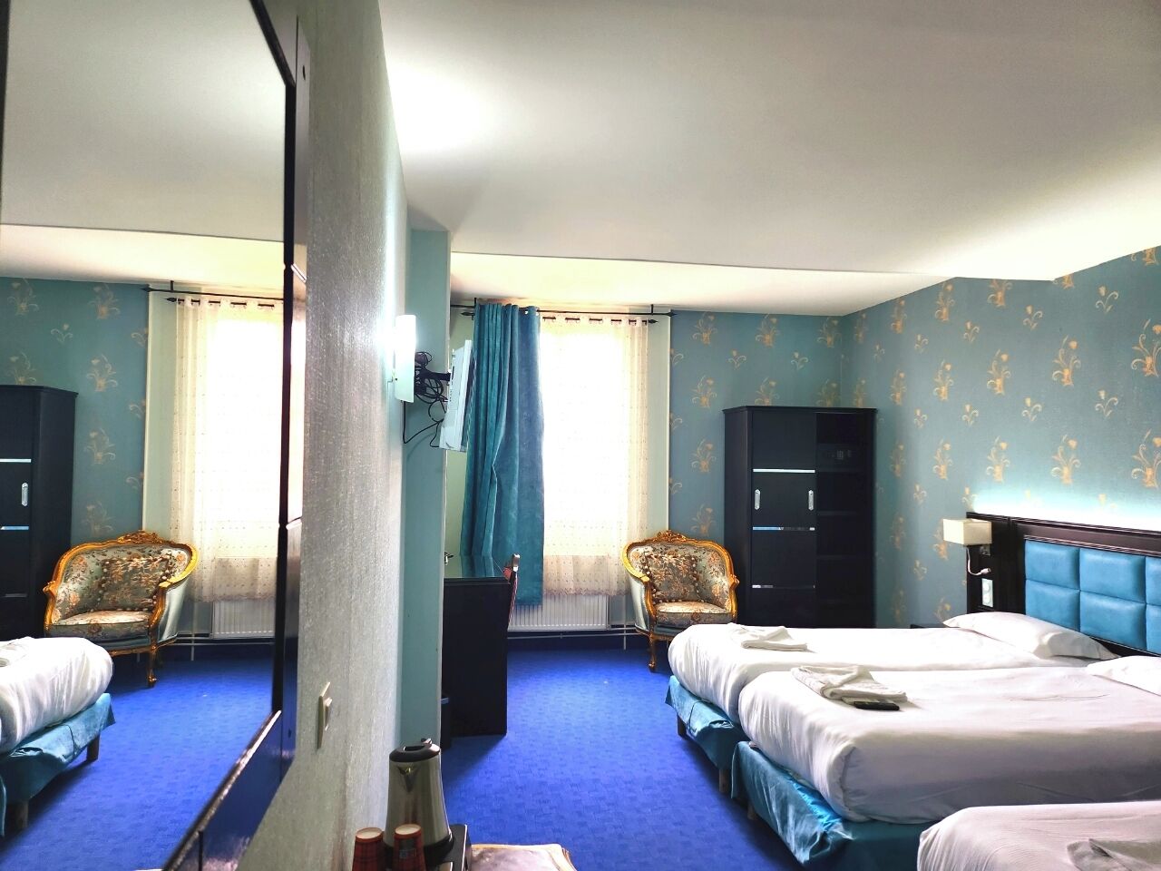 Hotel Grand Paris