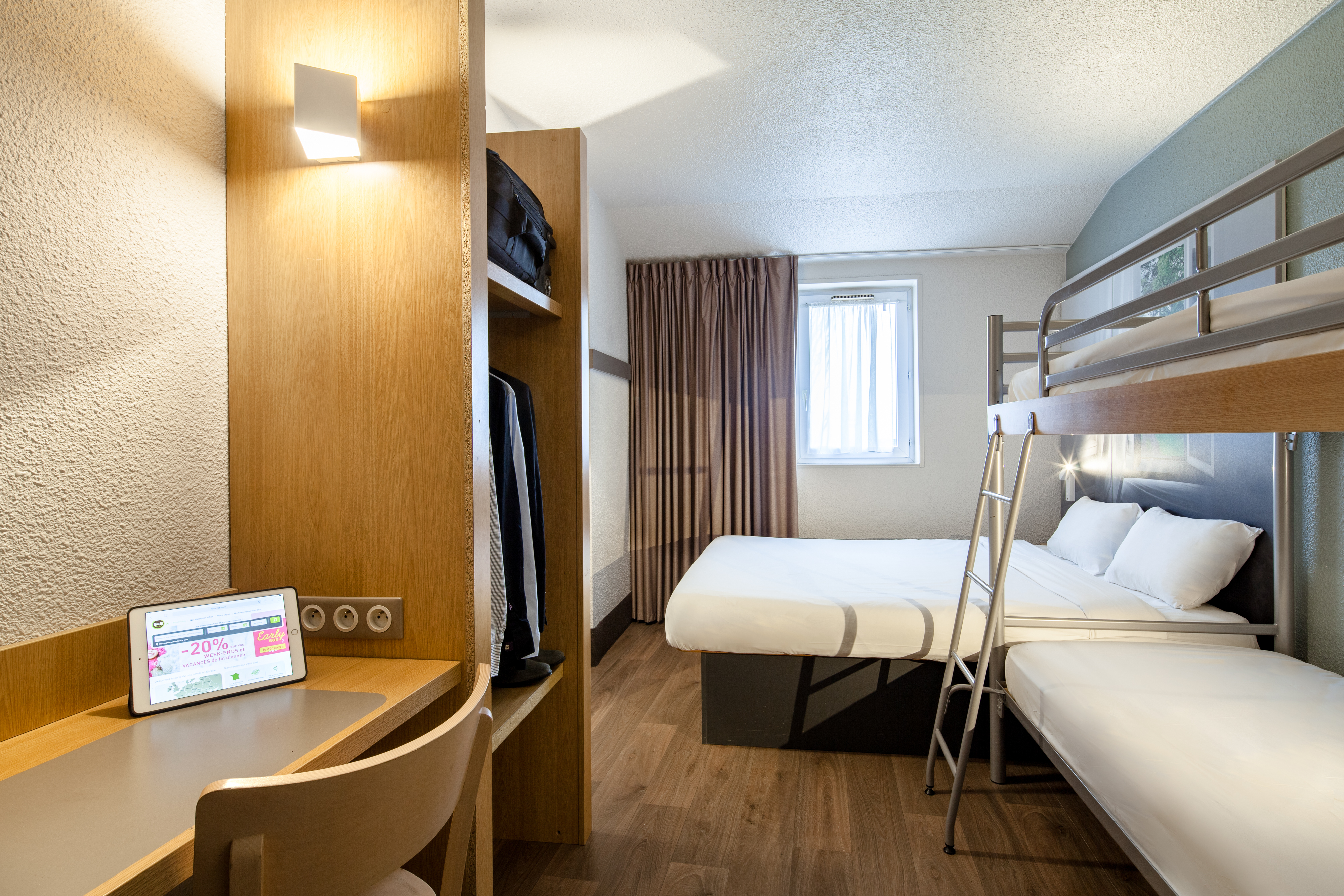 B&B Hôtel PARIS Nord Villepinte
