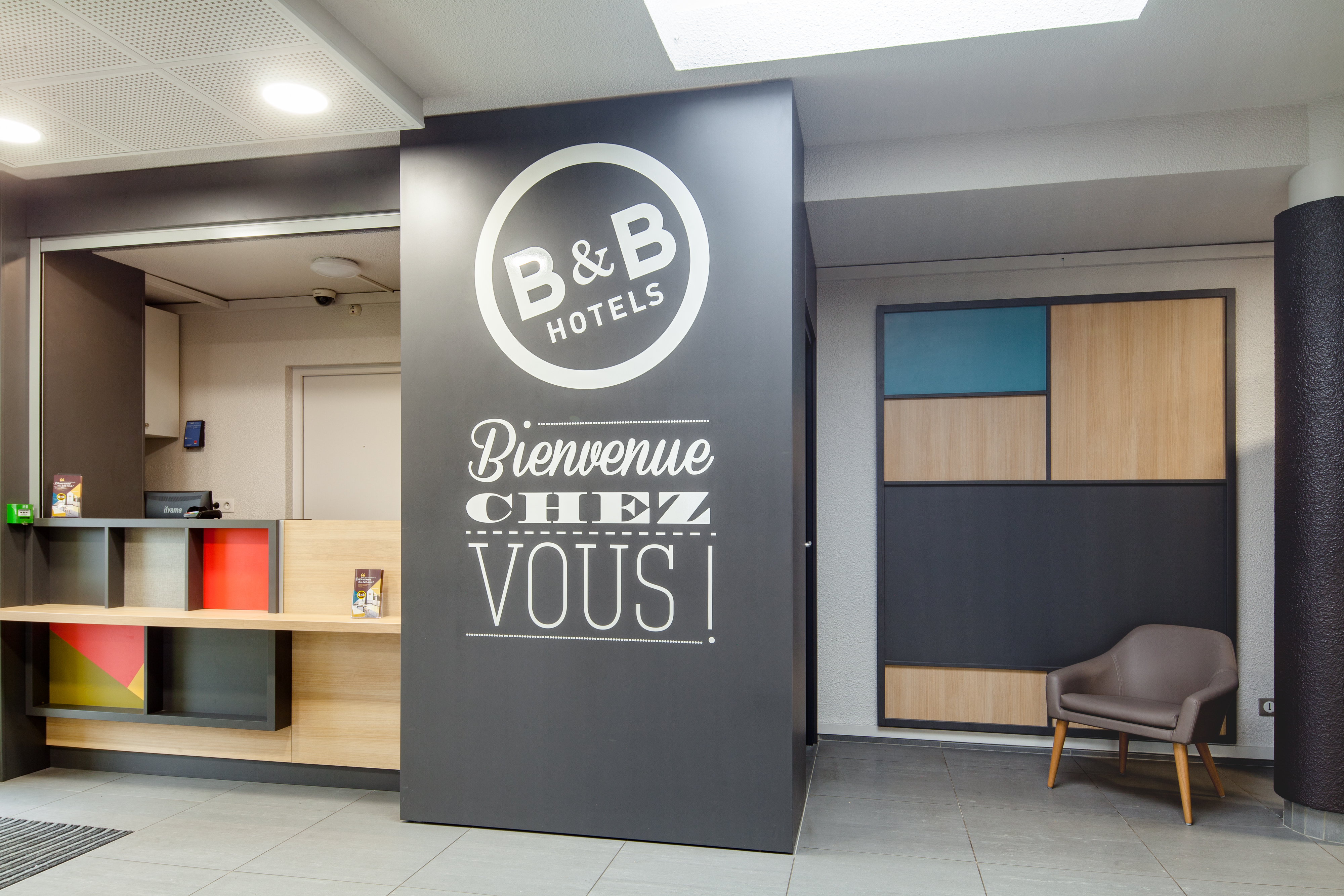 B&B Hôtel PARIS Nord Villepinte