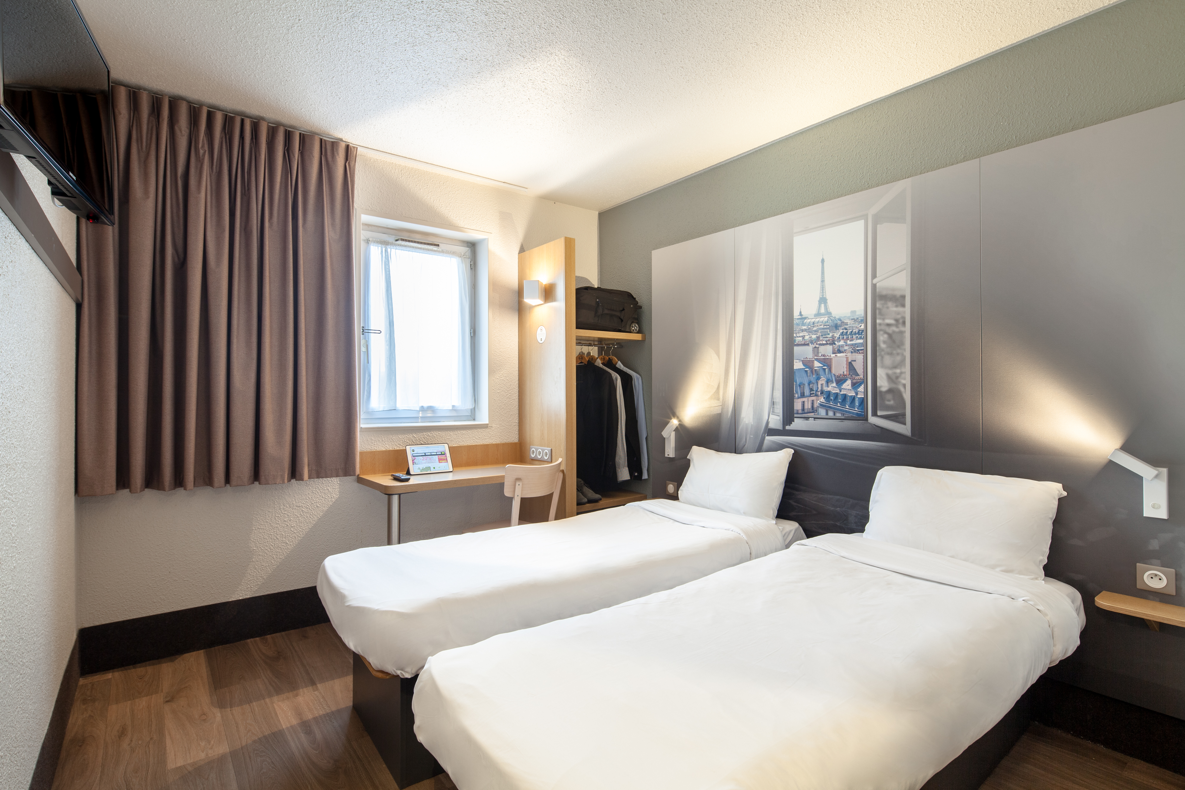 B&B Hôtel PARIS Nord Villepinte