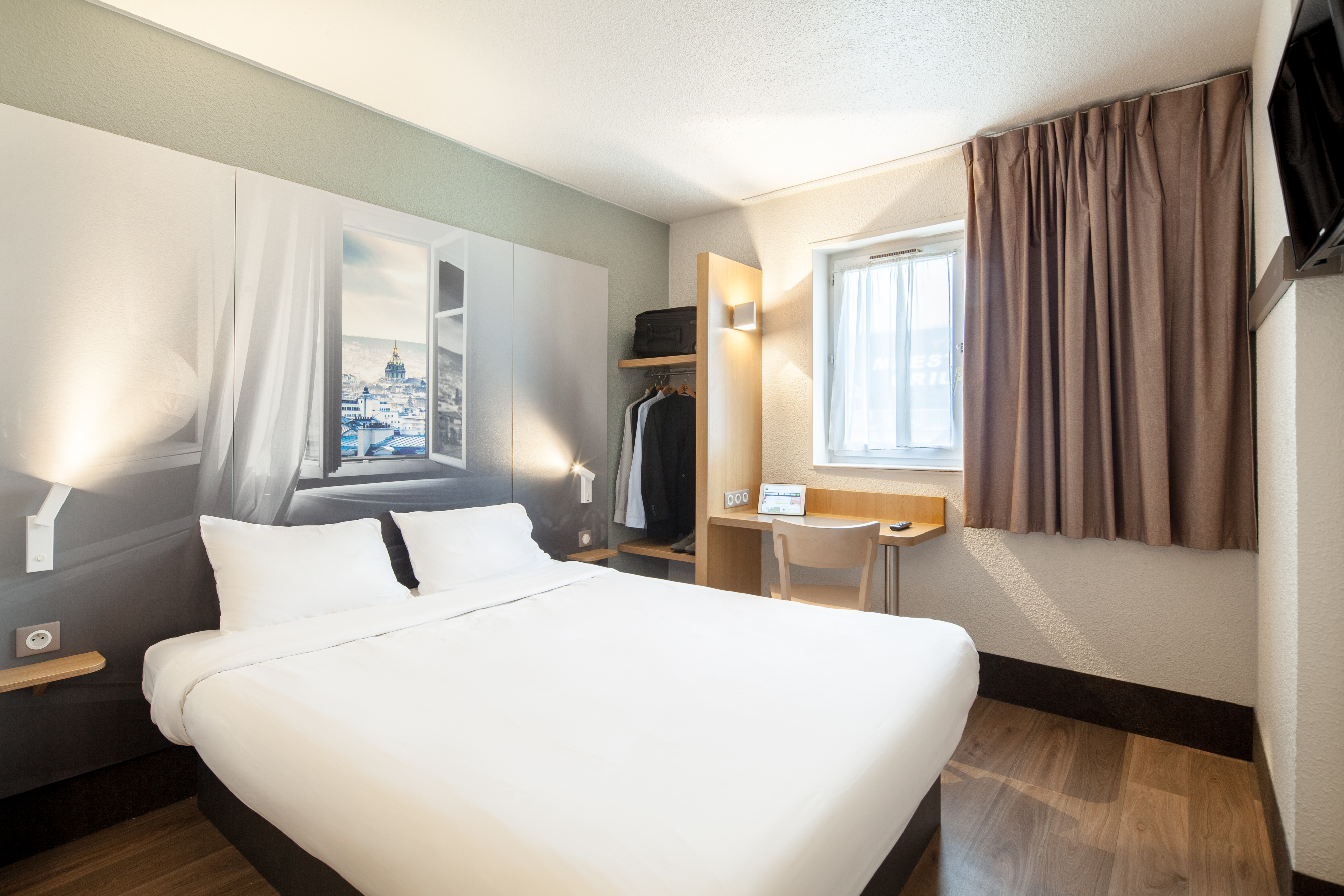 B&B Hôtel PARIS Nord Villepinte