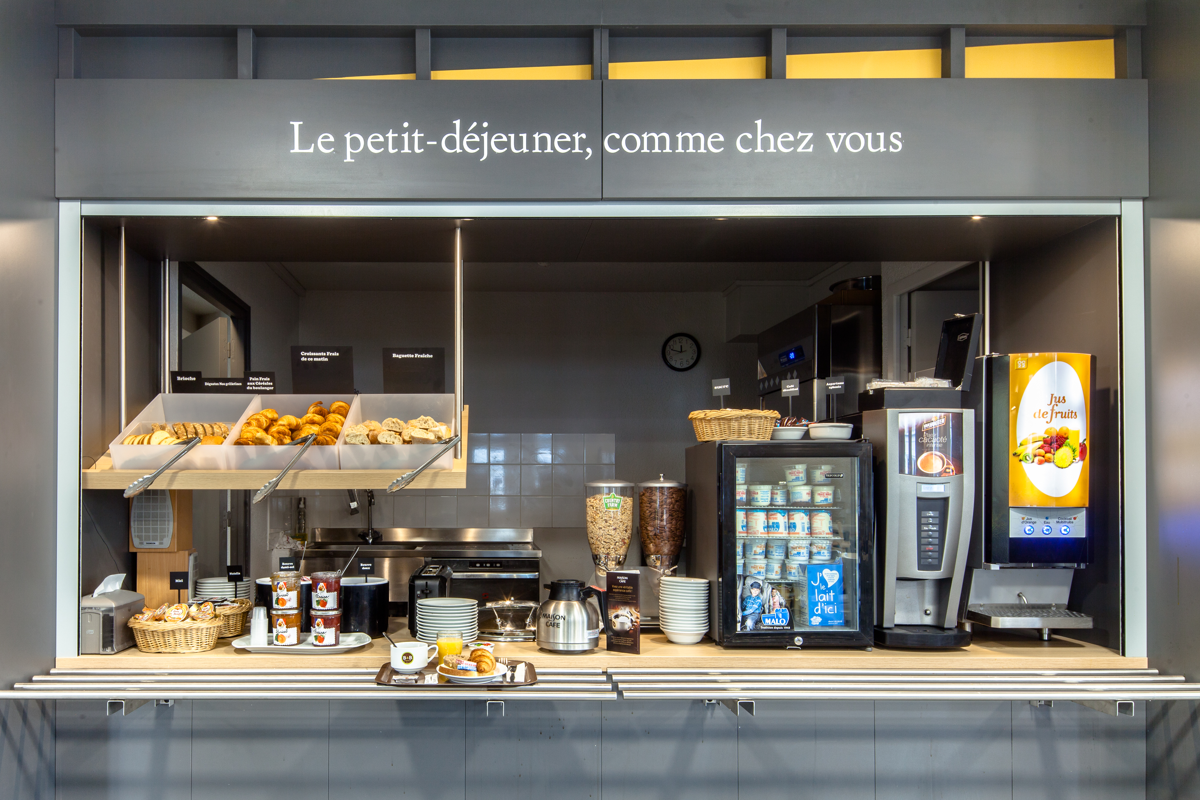 B&B Hôtel PARIS Nord Villepinte