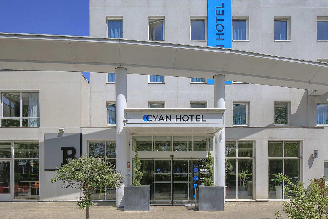 Cyan Hôtel