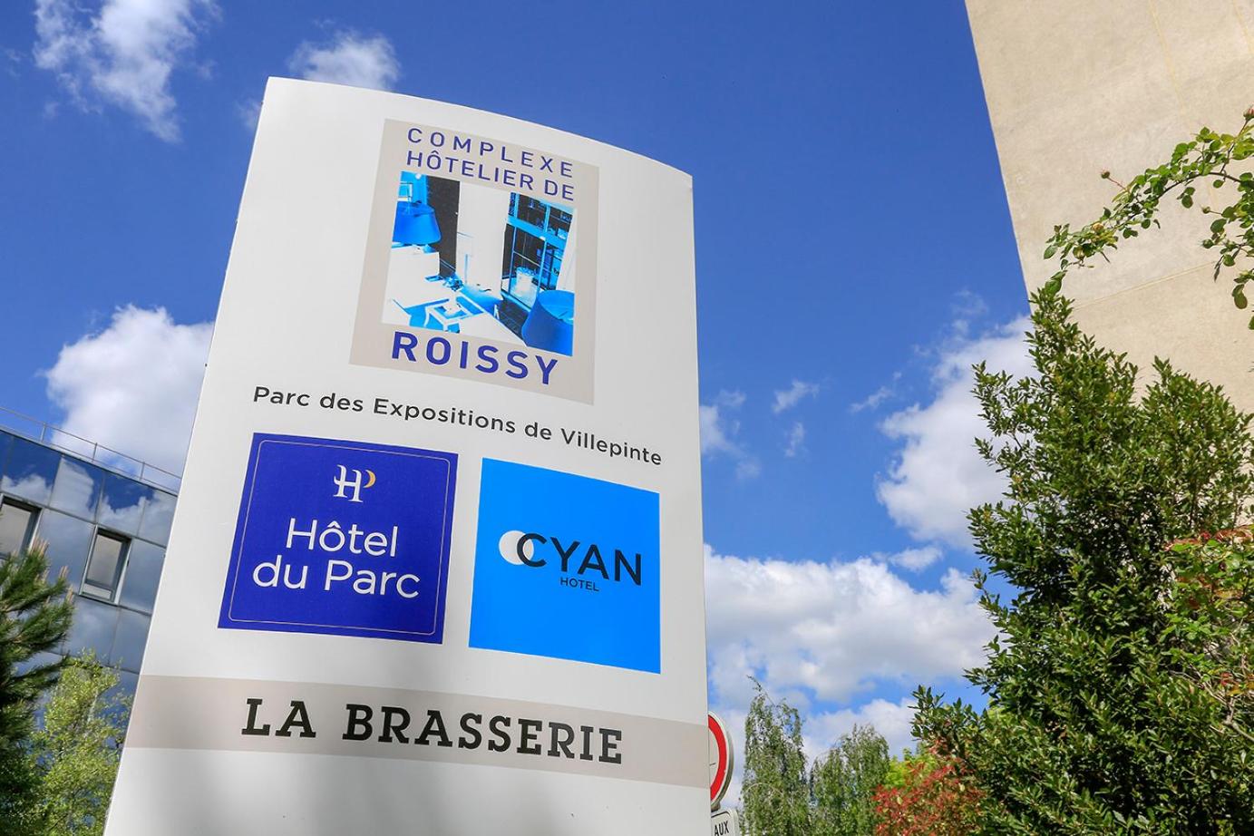 Cyan Hôtel
