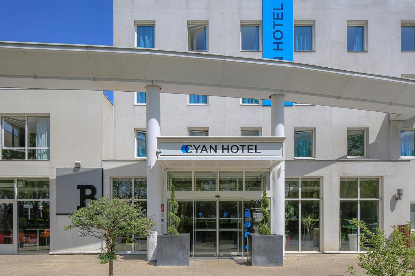 Cyan Hôtel