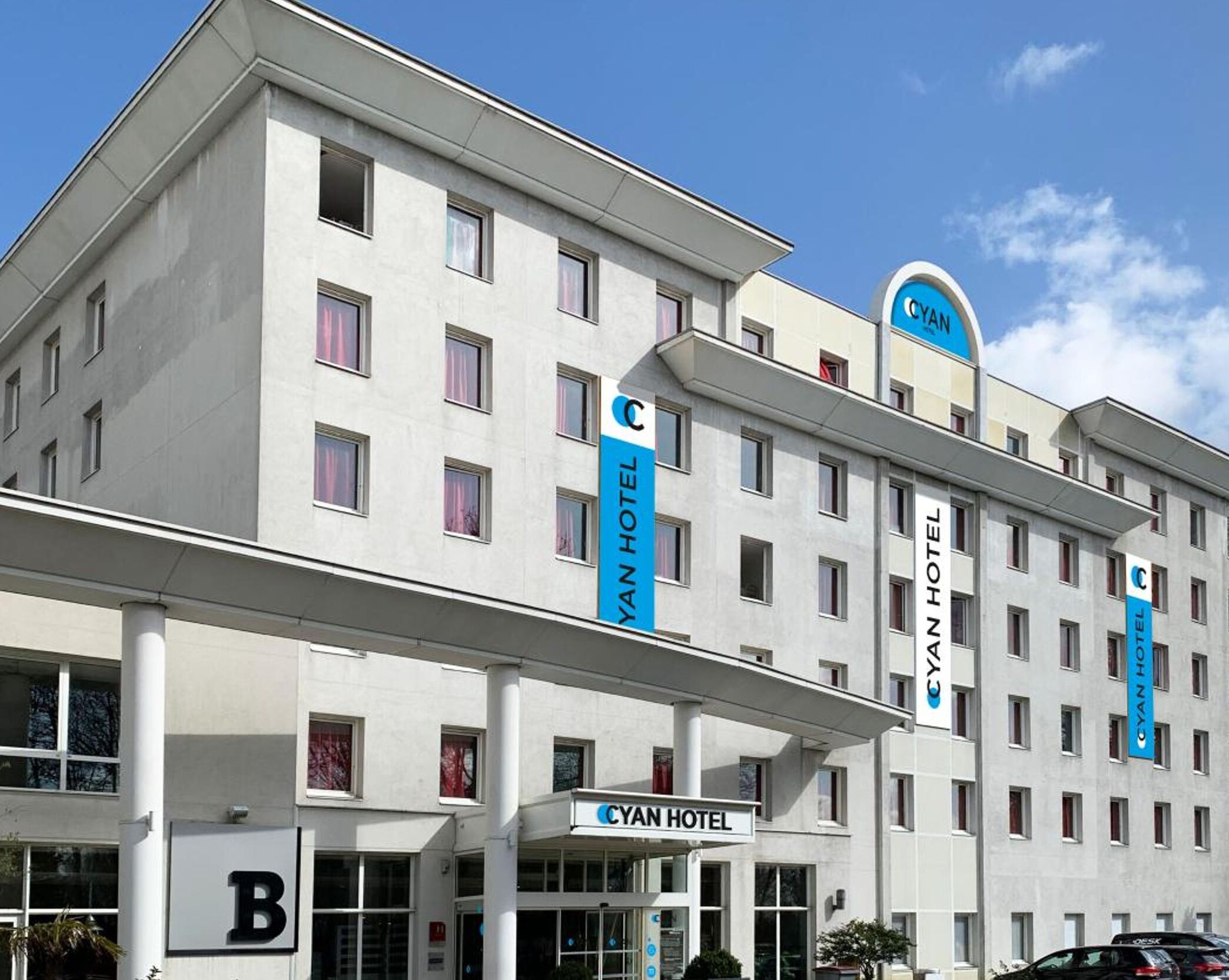Cyan Hôtel