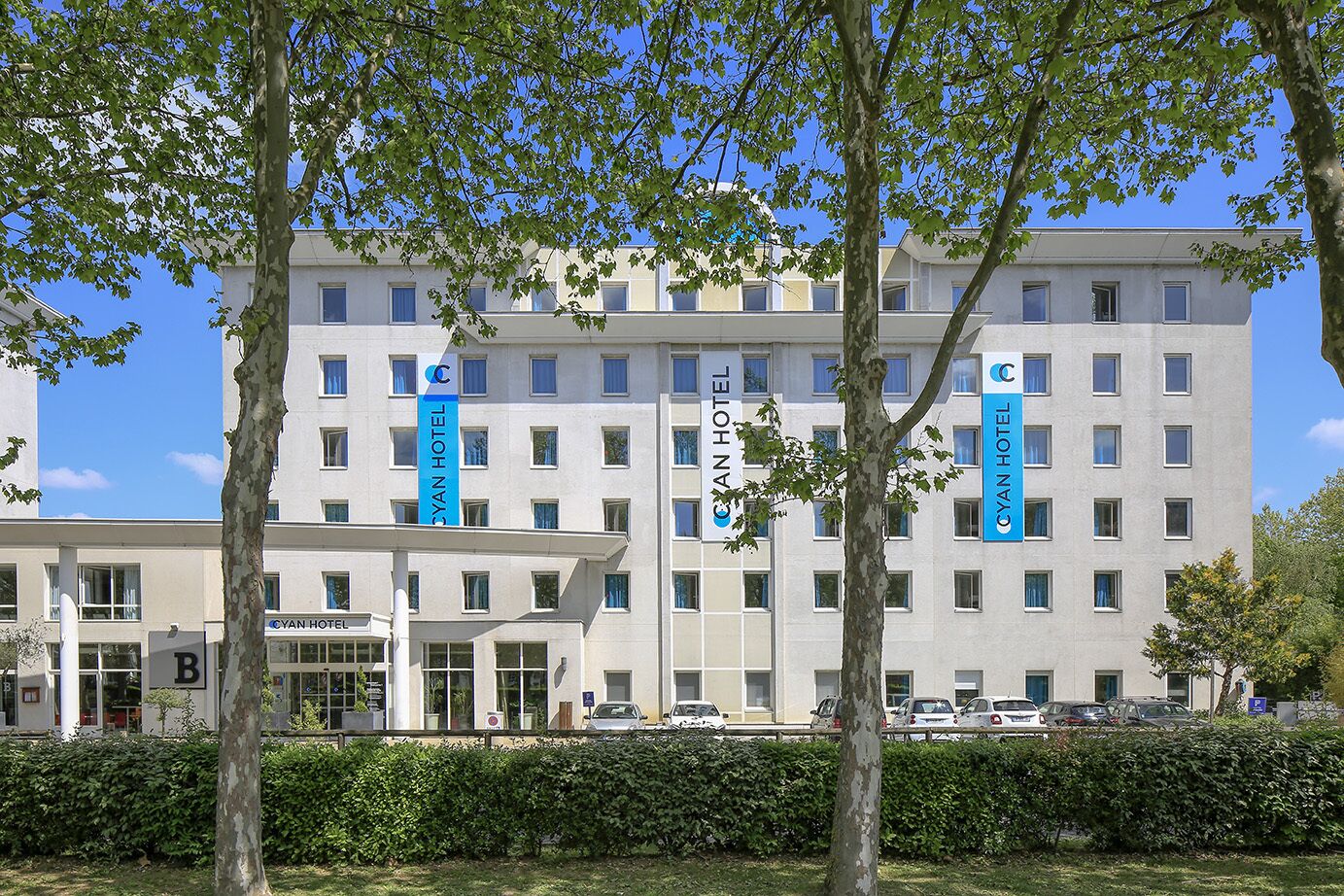 Cyan Hôtel