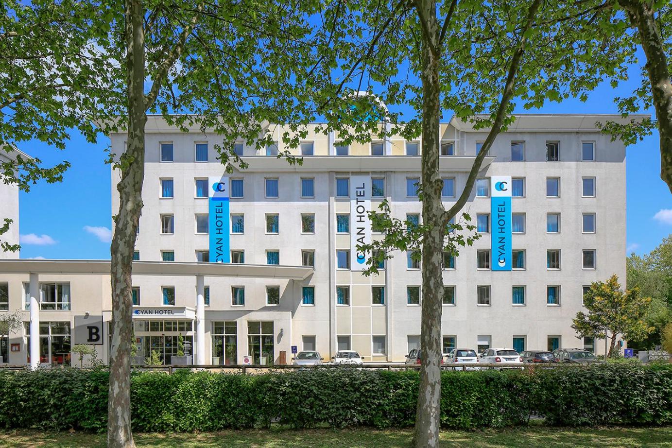 Cyan Hôtel