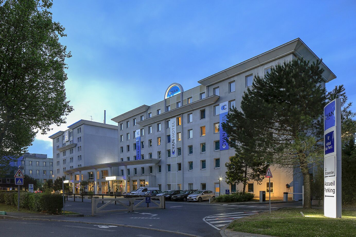 Cyan Hôtel