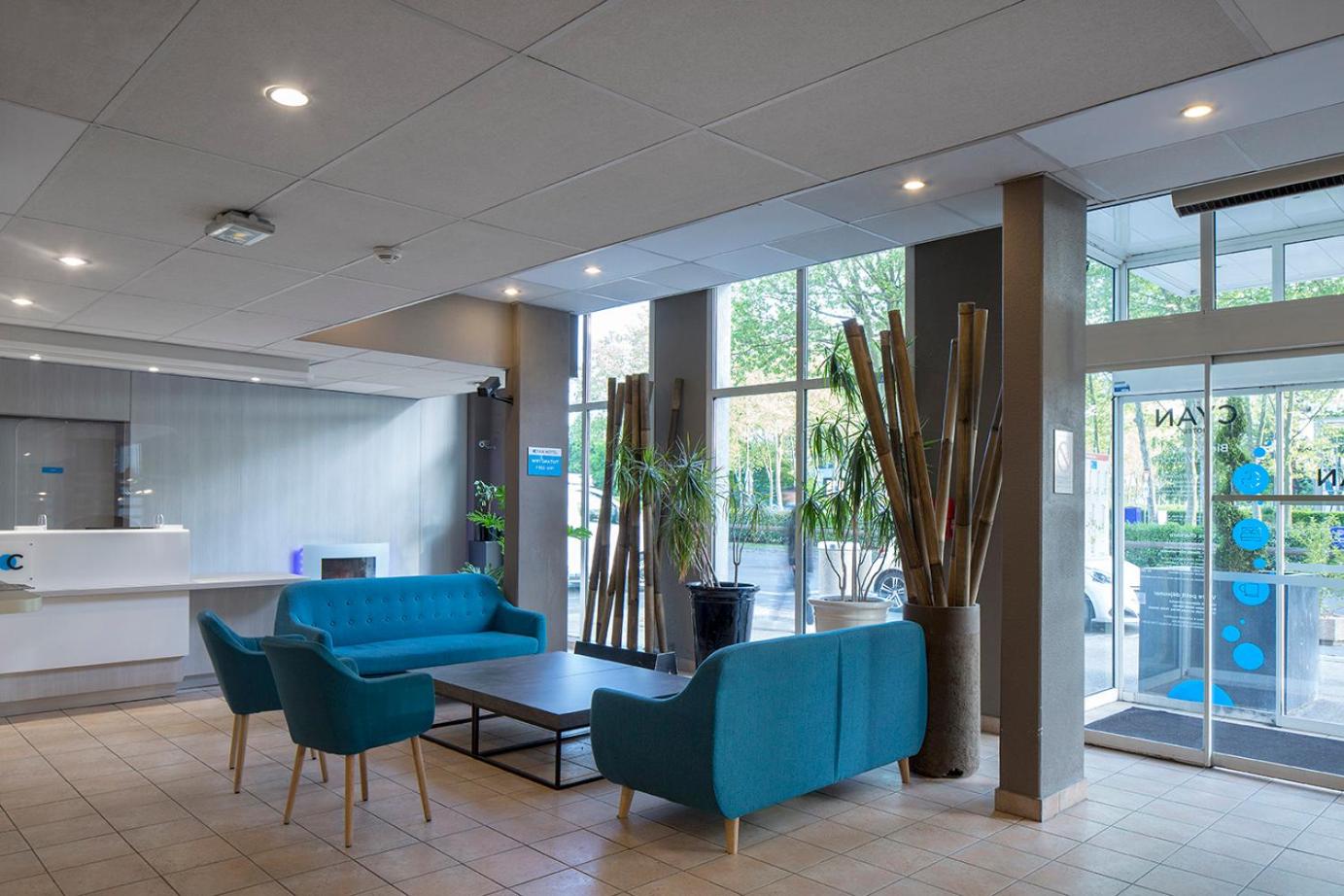 Cyan Hôtel