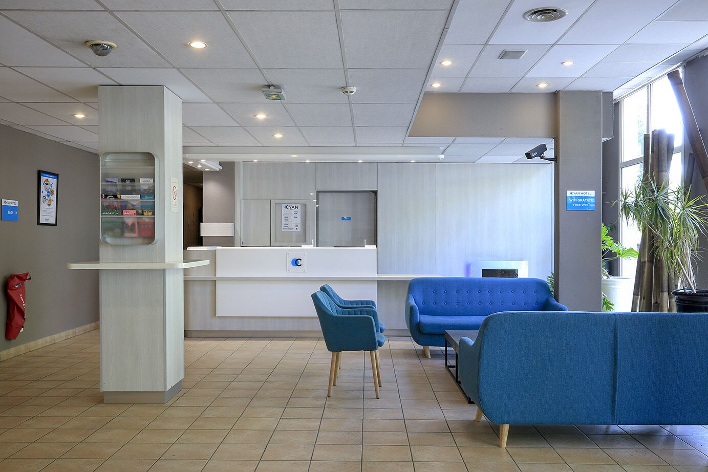 Cyan Hôtel