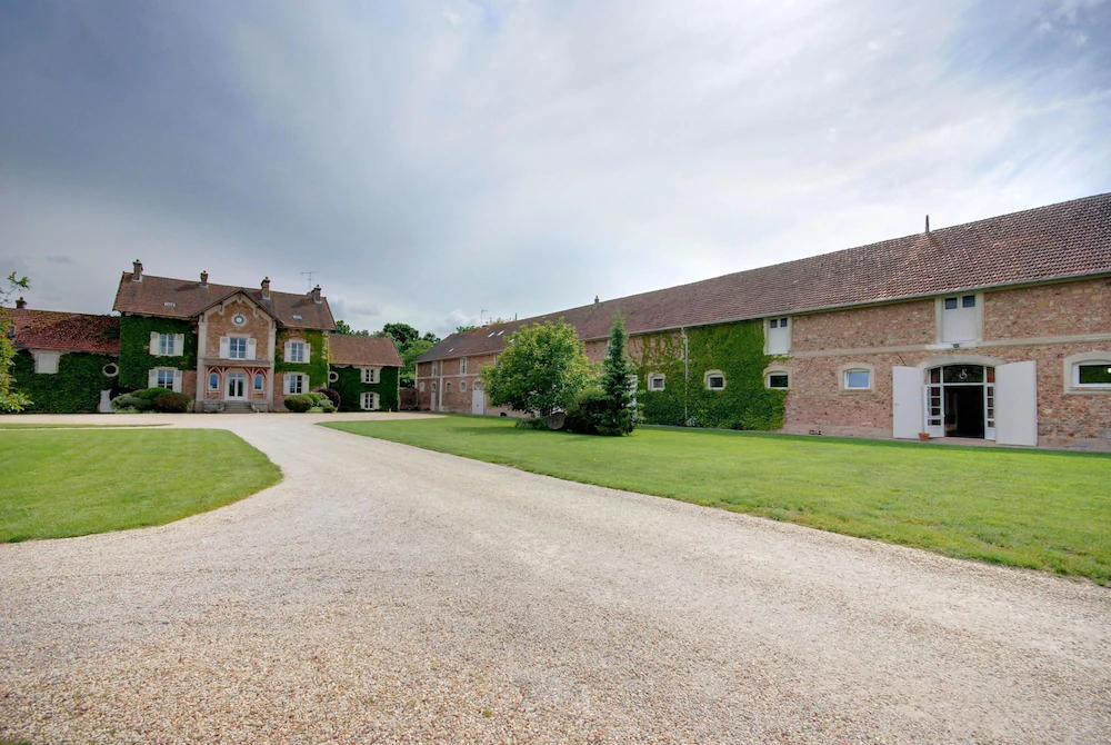 Ferme d'Orsonville