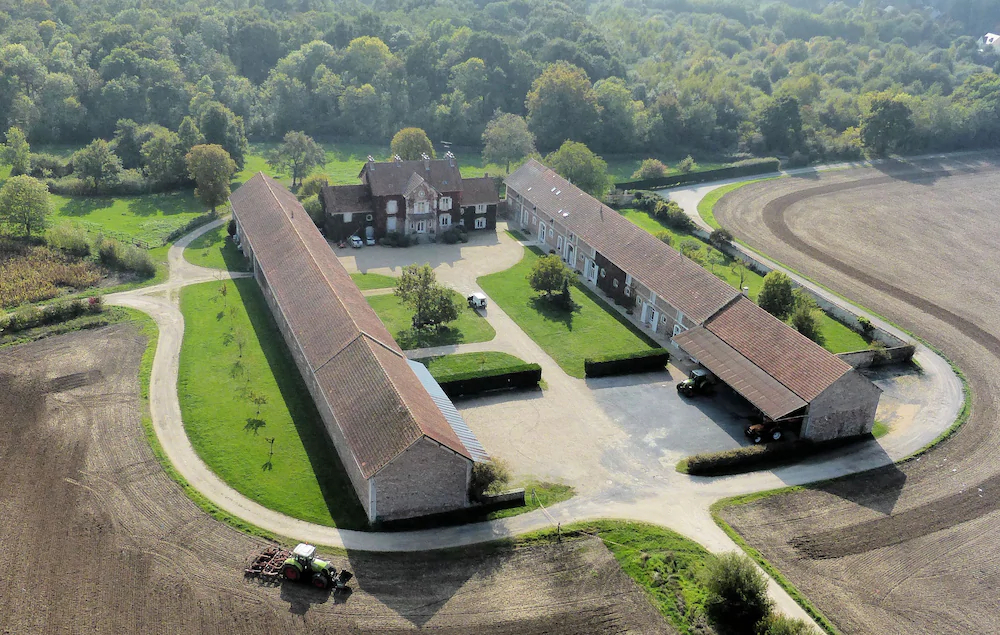 Ferme d'Orsonville
