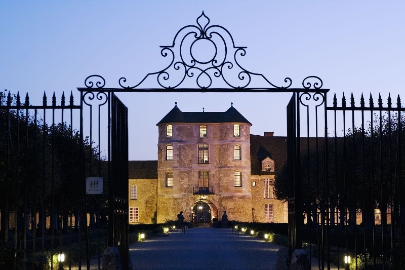 Château de Villiers-le-Mahieu & Spa