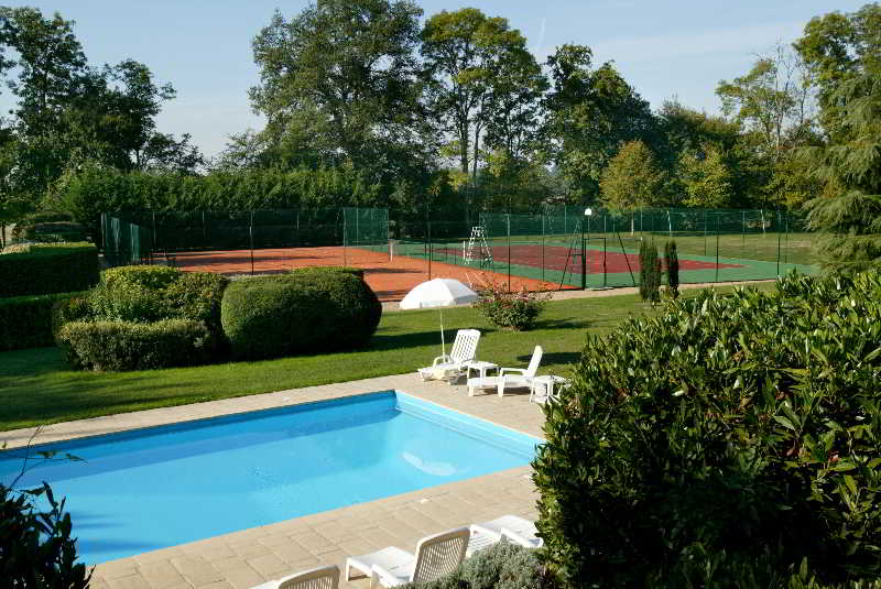 Château de Villiers-le-Mahieu & Spa