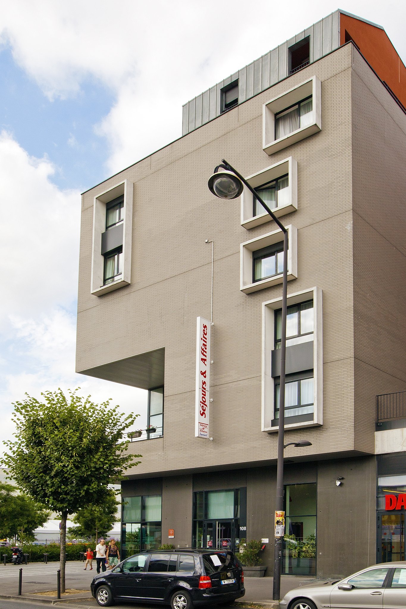 Séjours & Affaires Paris-Vitry